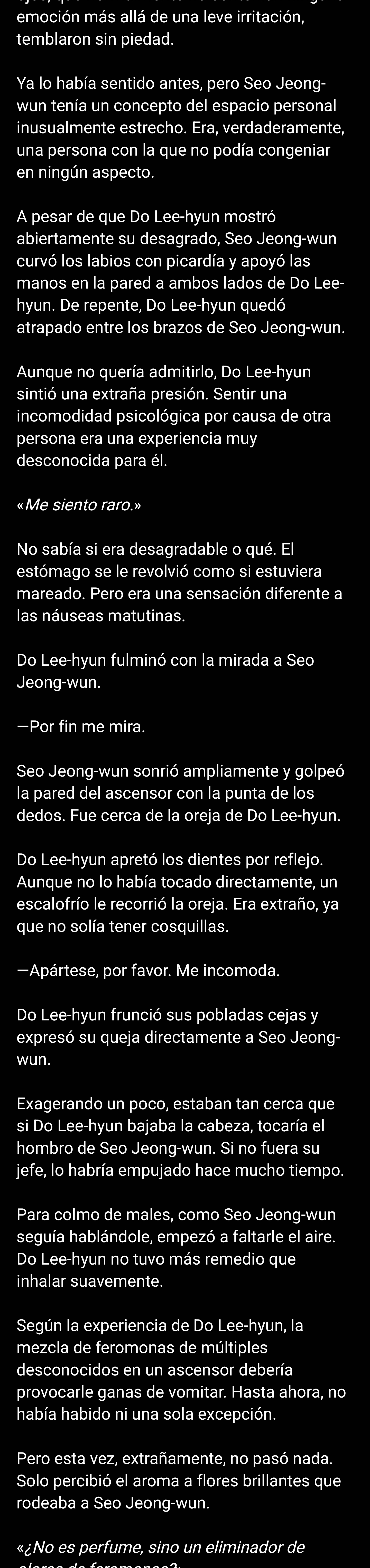 2 [NOVELA] BEBÉ ACCIDENTAL