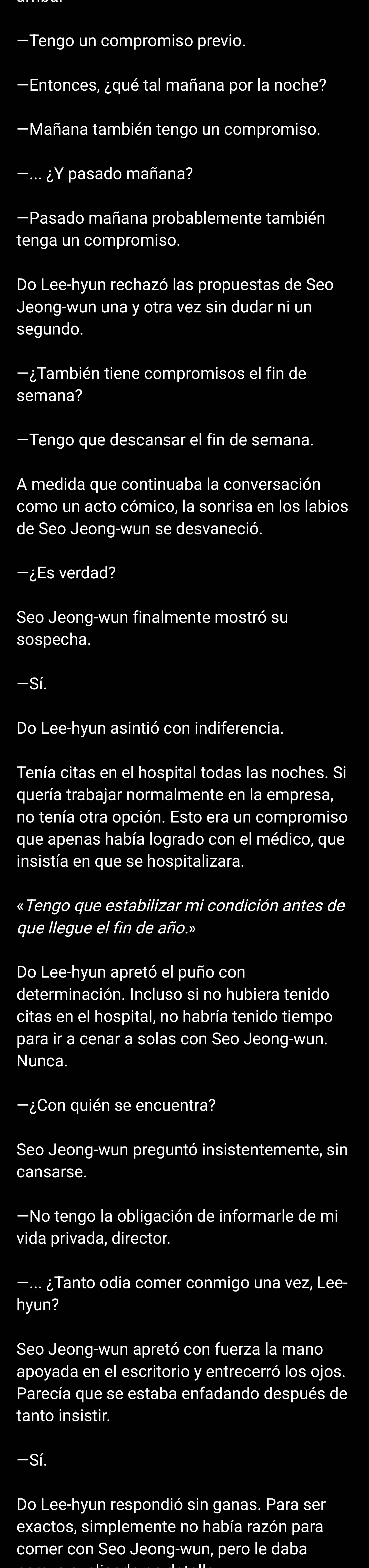 10 [NOVELA] BEBÉ ACCIDENTAL