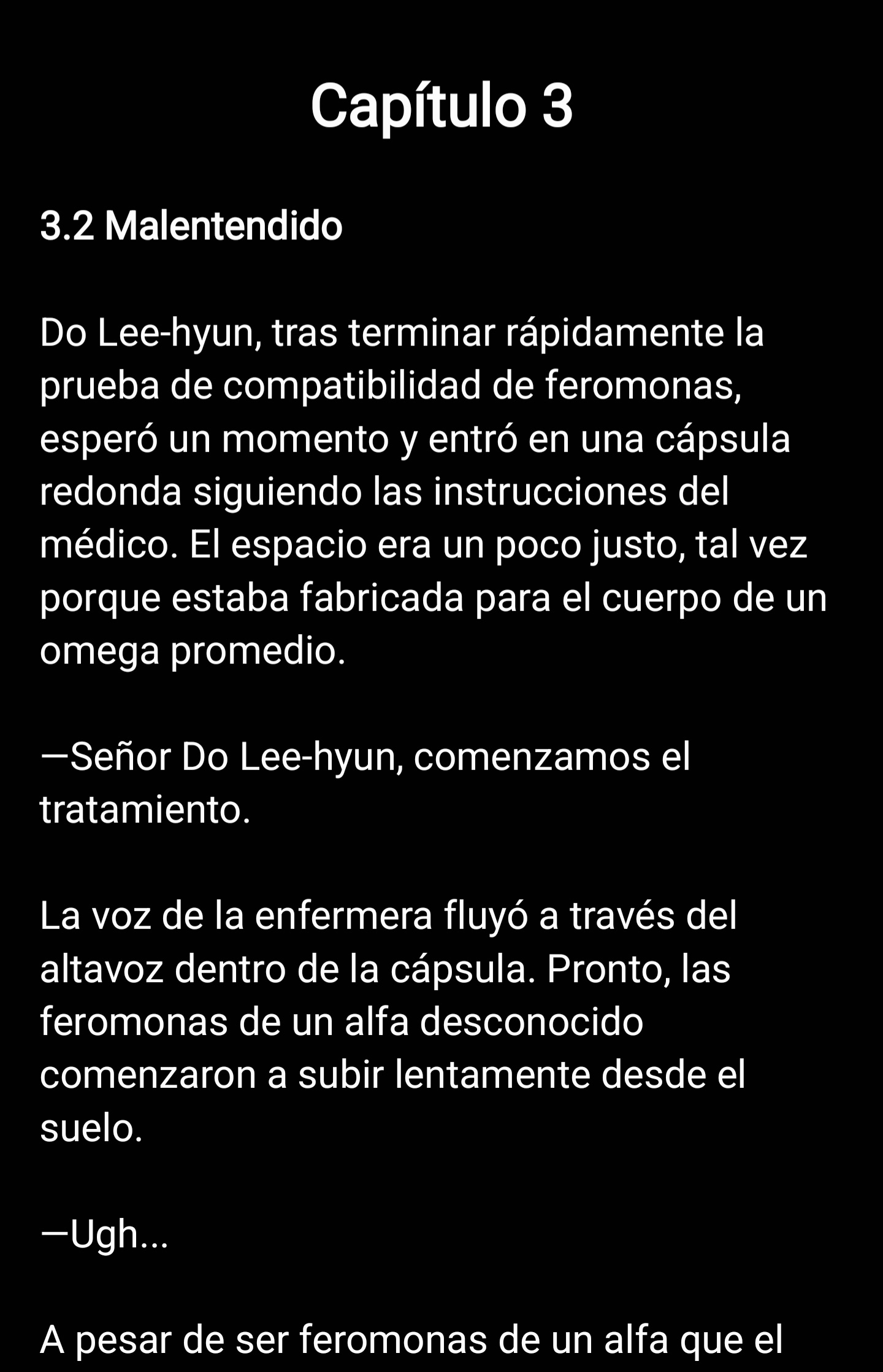 1 [NOVELA] BEBÉ ACCIDENTAL