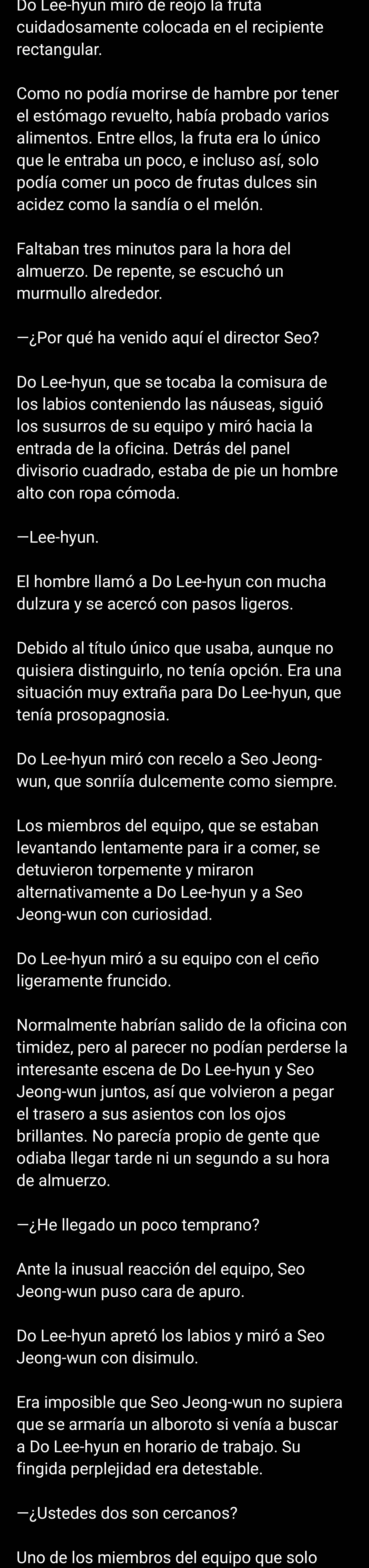 8 [NOVELA] BEBÉ ACCIDENTAL