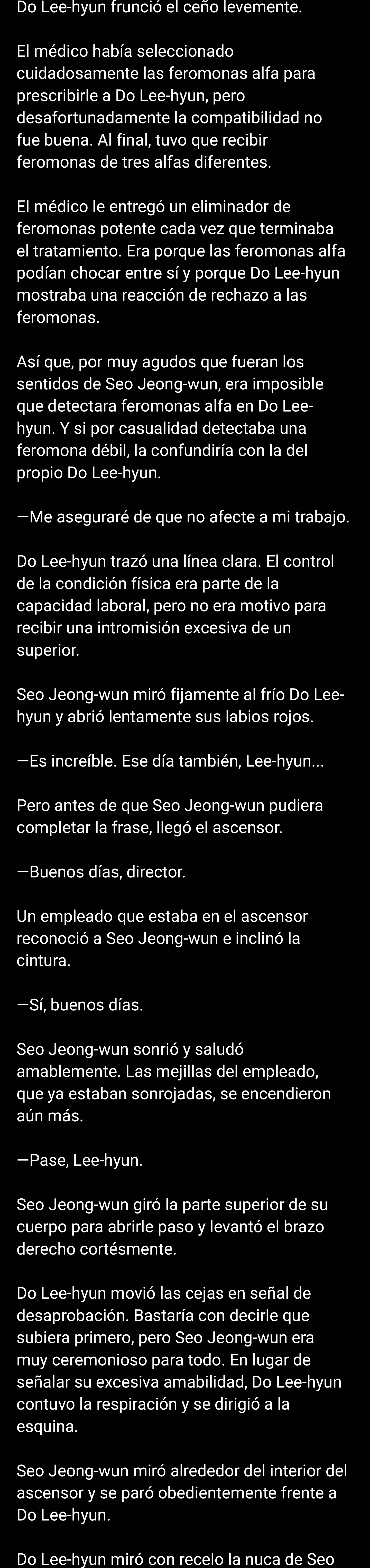 5 [NOVELA] BEBÉ ACCIDENTAL