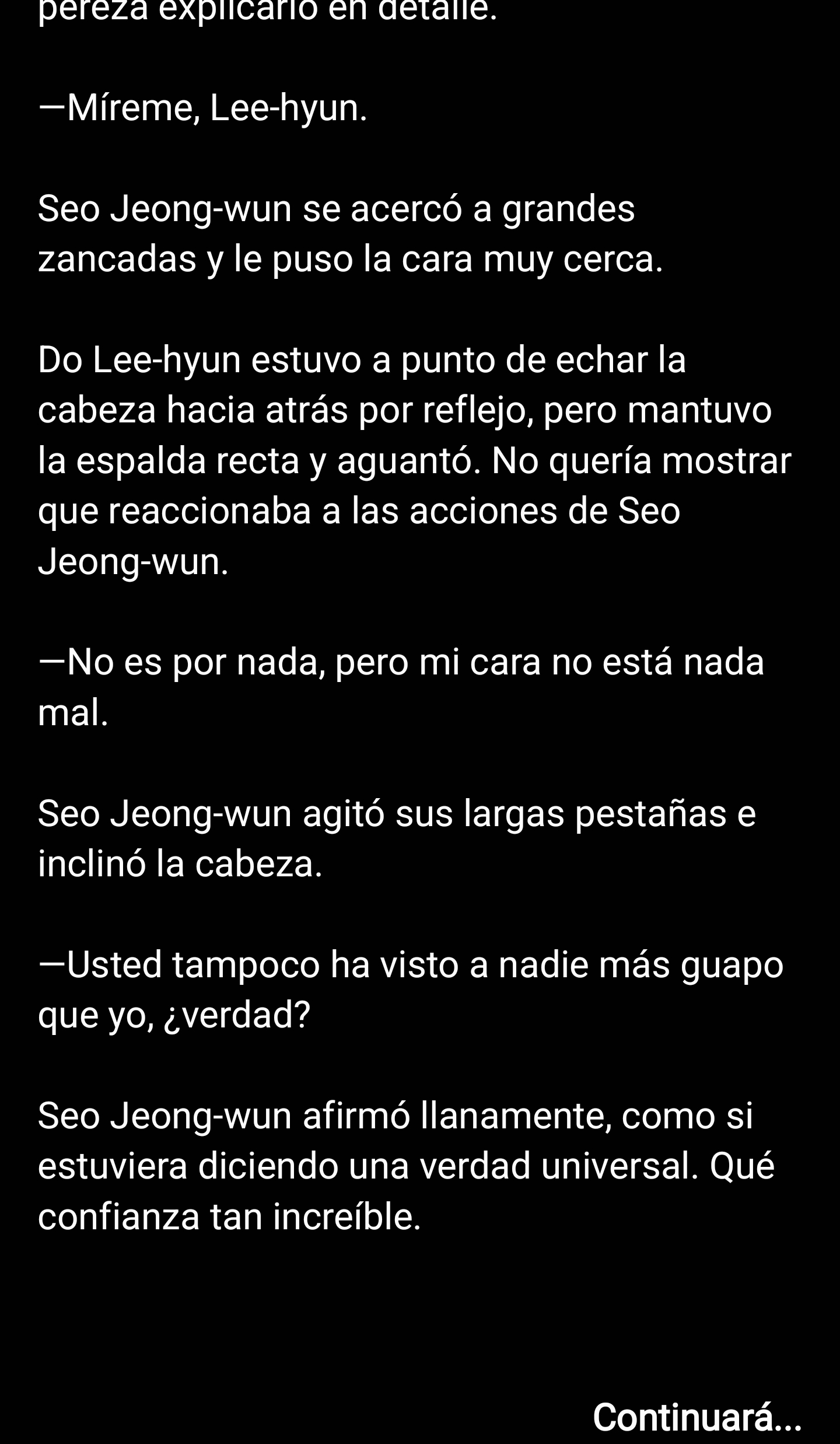 11 [NOVELA] BEBÉ ACCIDENTAL