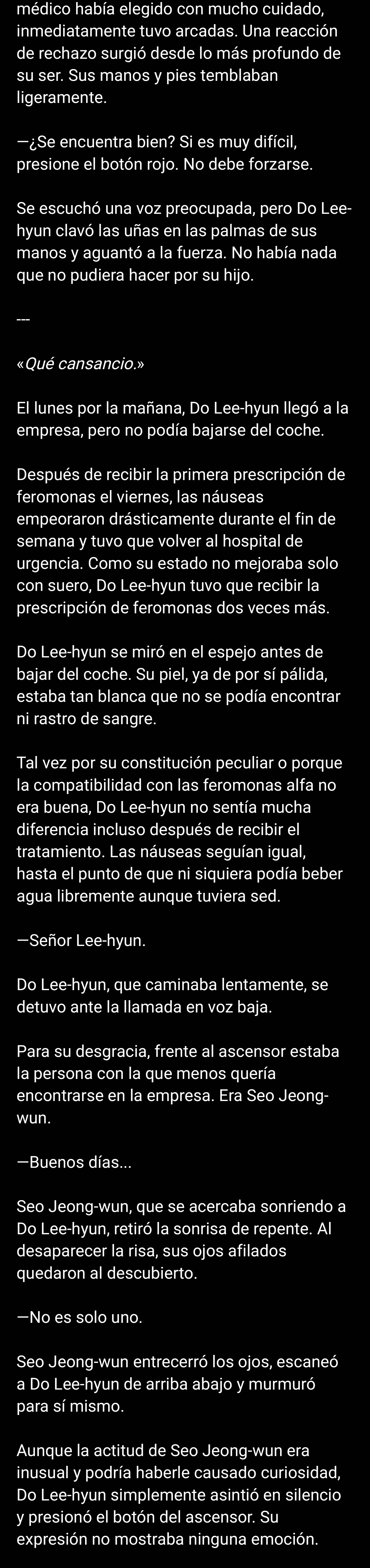 2 [NOVELA] BEBÉ ACCIDENTAL