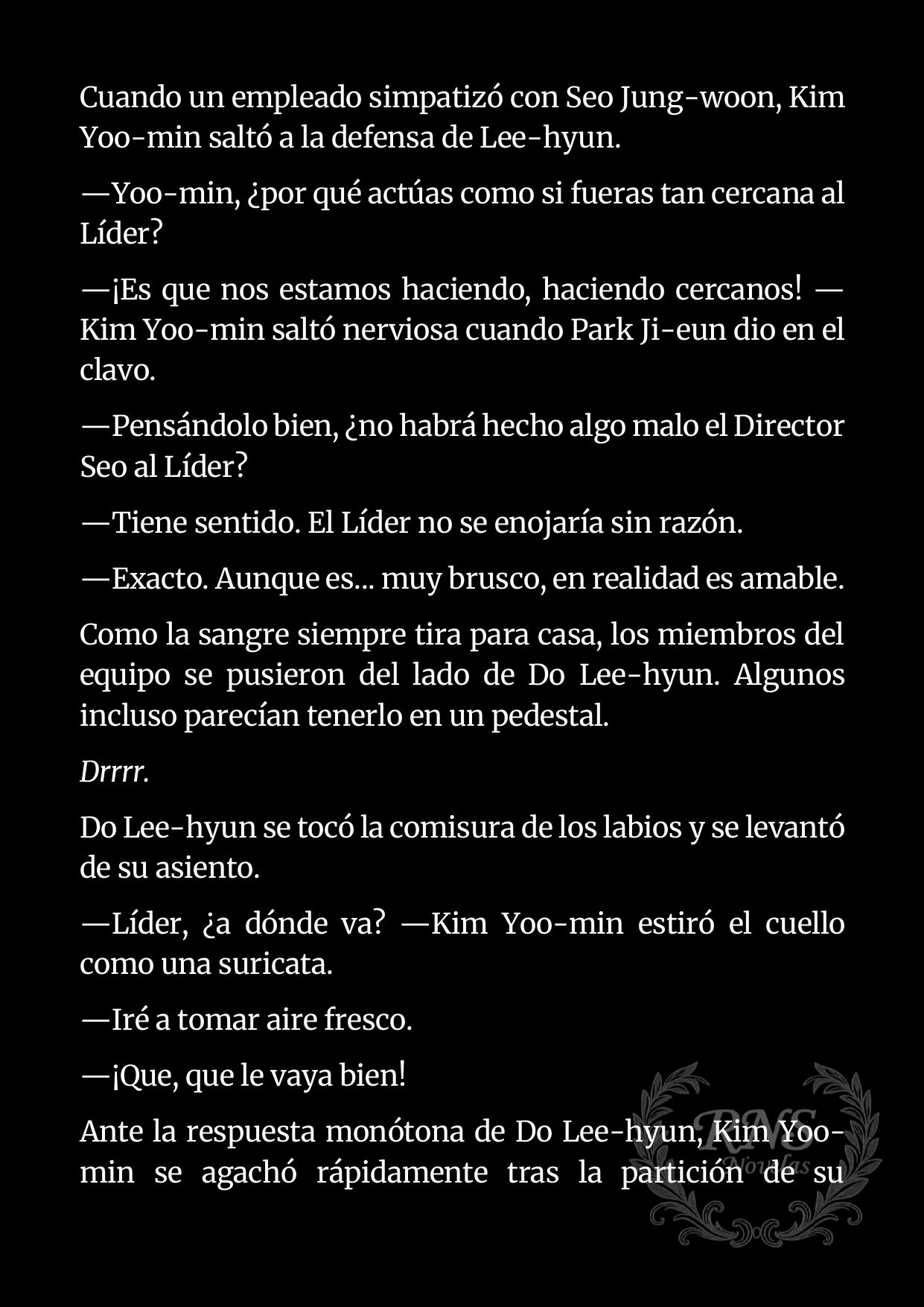 11 [NOVELA] BEBÉ ACCIDENTAL