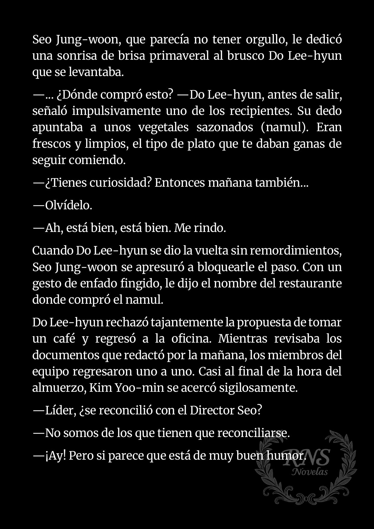 26 [NOVELA] BEBÉ ACCIDENTAL