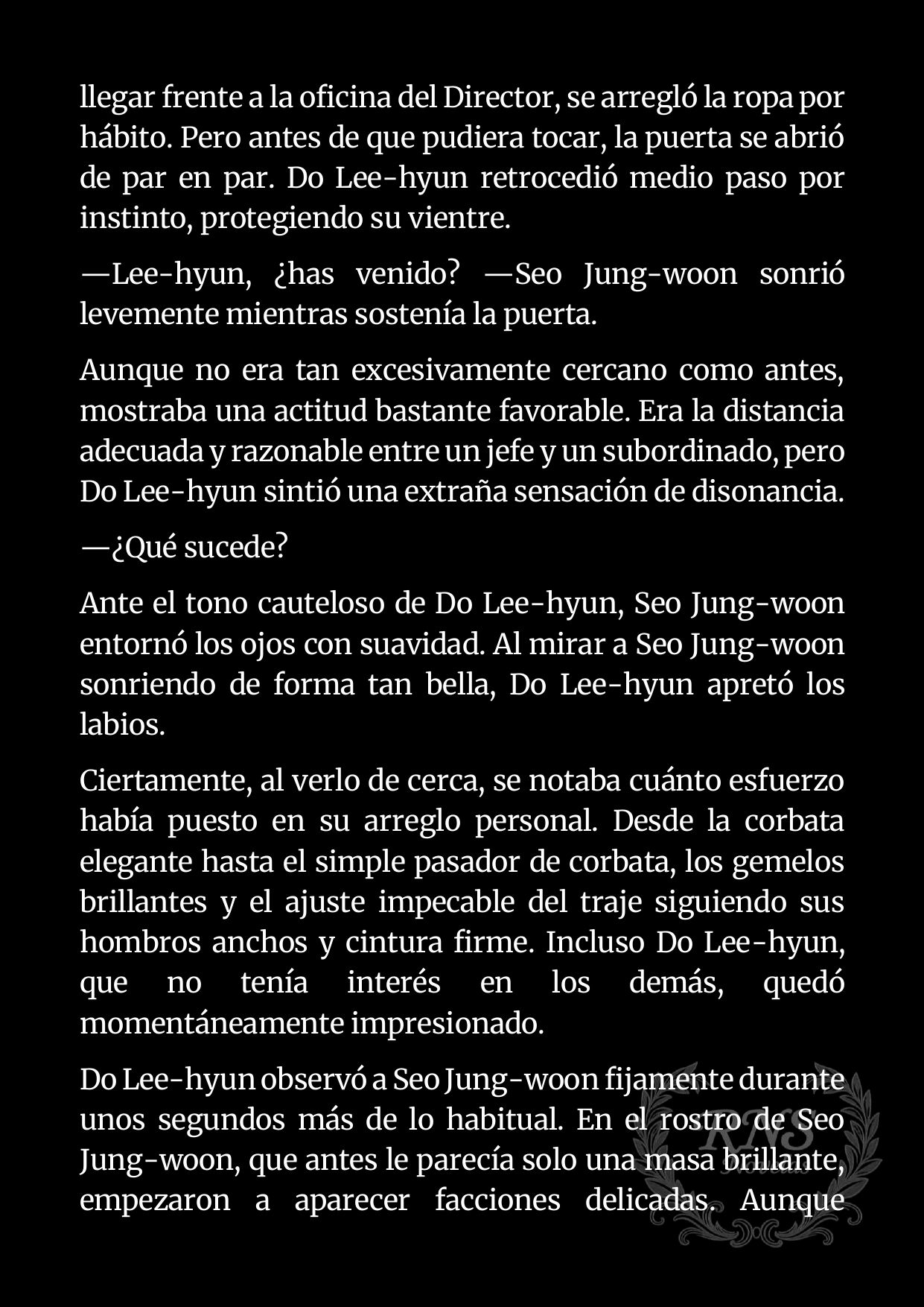 17 [NOVELA] BEBÉ ACCIDENTAL