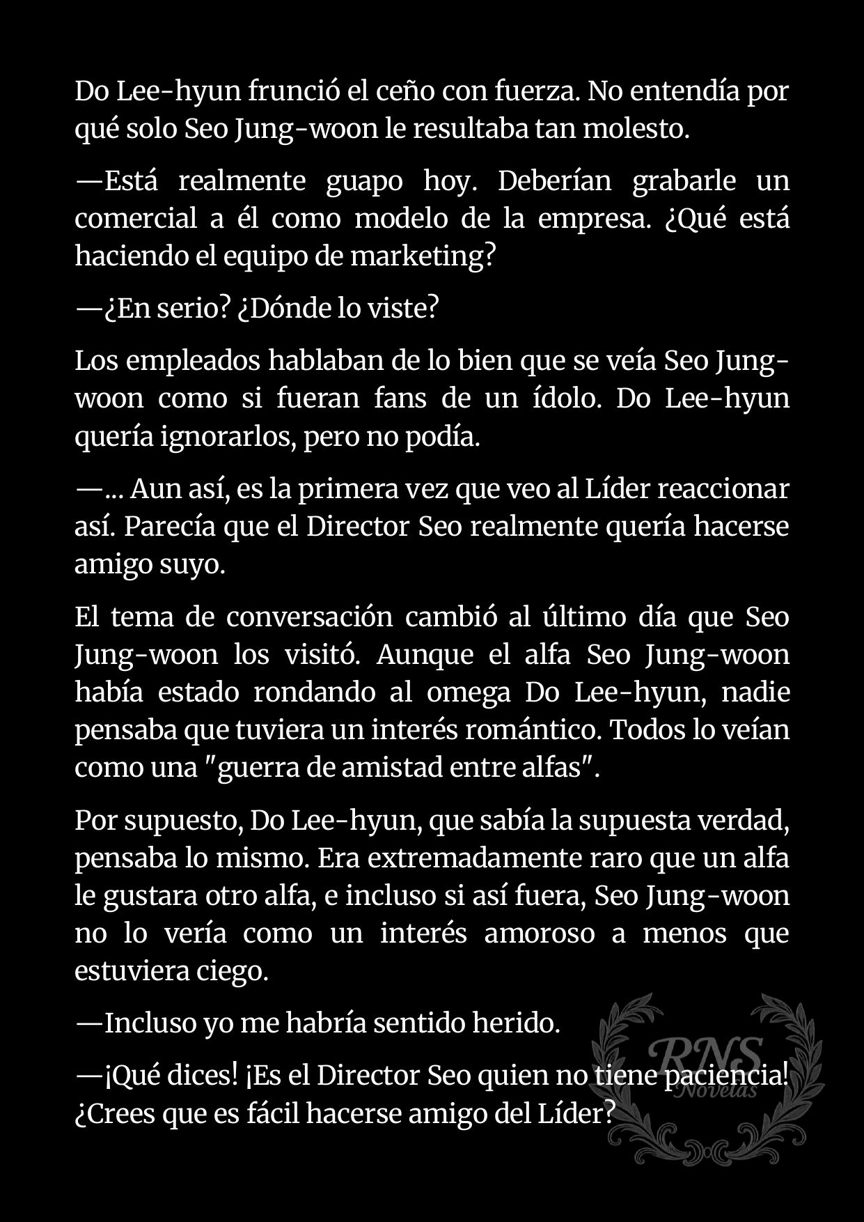 10 [NOVELA] BEBÉ ACCIDENTAL