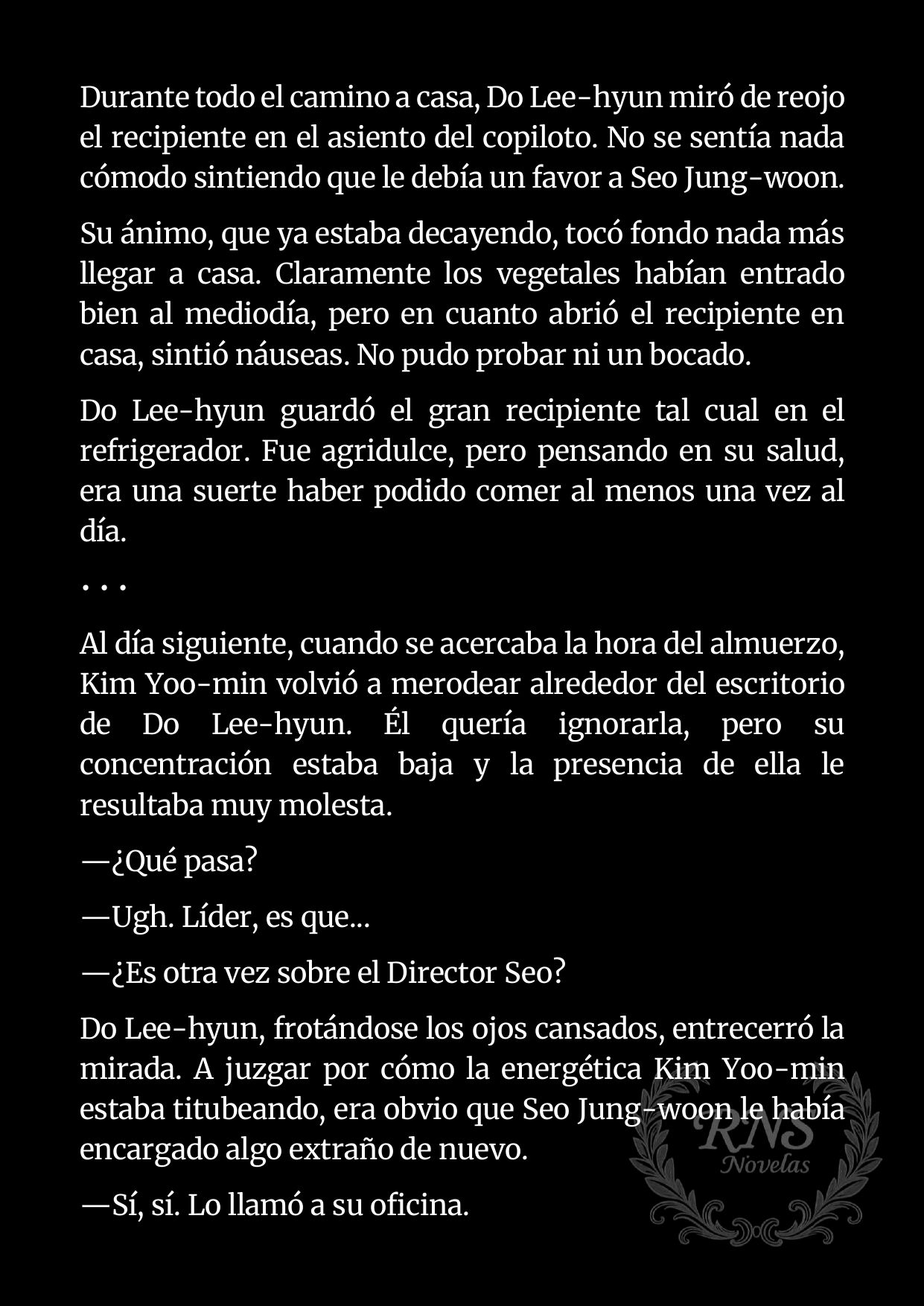 29 [NOVELA] BEBÉ ACCIDENTAL
