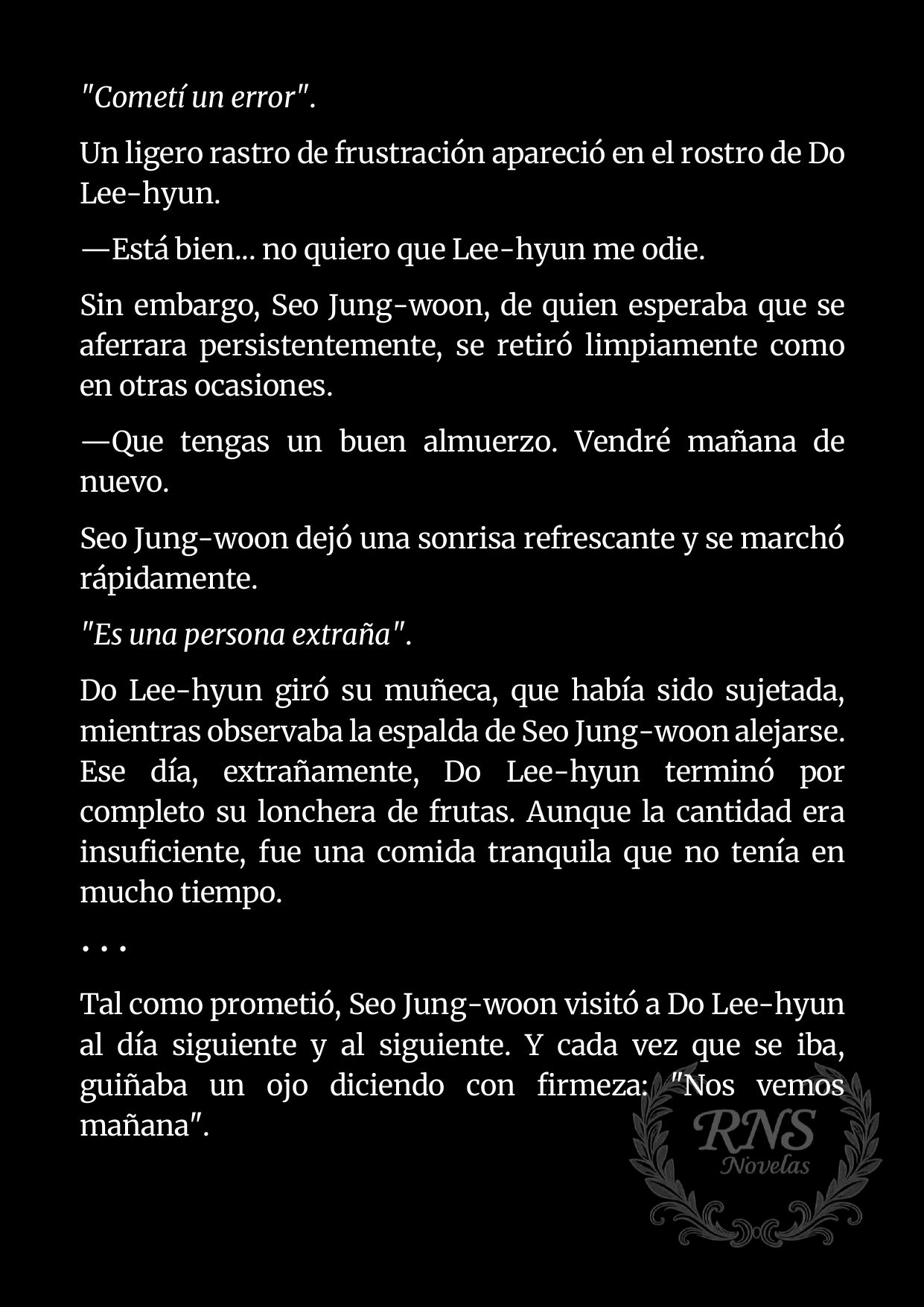 4 [NOVELA] BEBÉ ACCIDENTAL