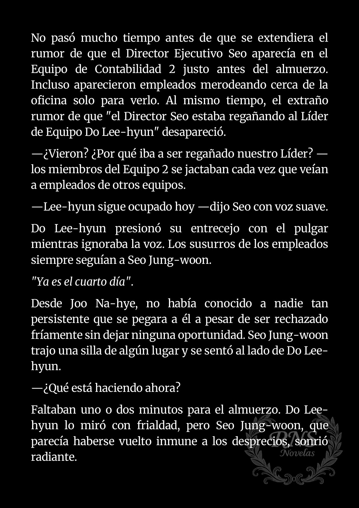 5 [NOVELA] BEBÉ ACCIDENTAL