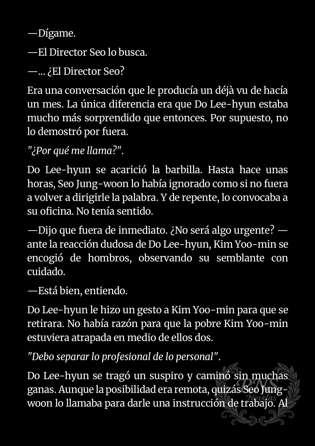 16 [NOVELA] BEBÉ ACCIDENTAL
