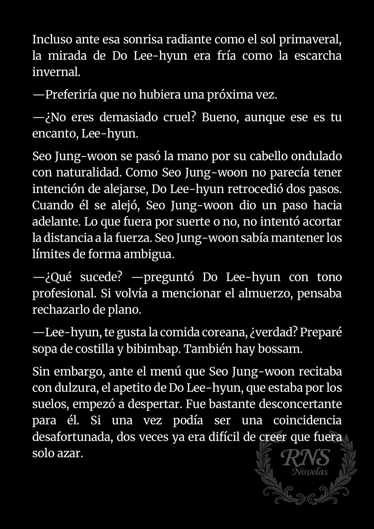 32 [NOVELA] BEBÉ ACCIDENTAL
