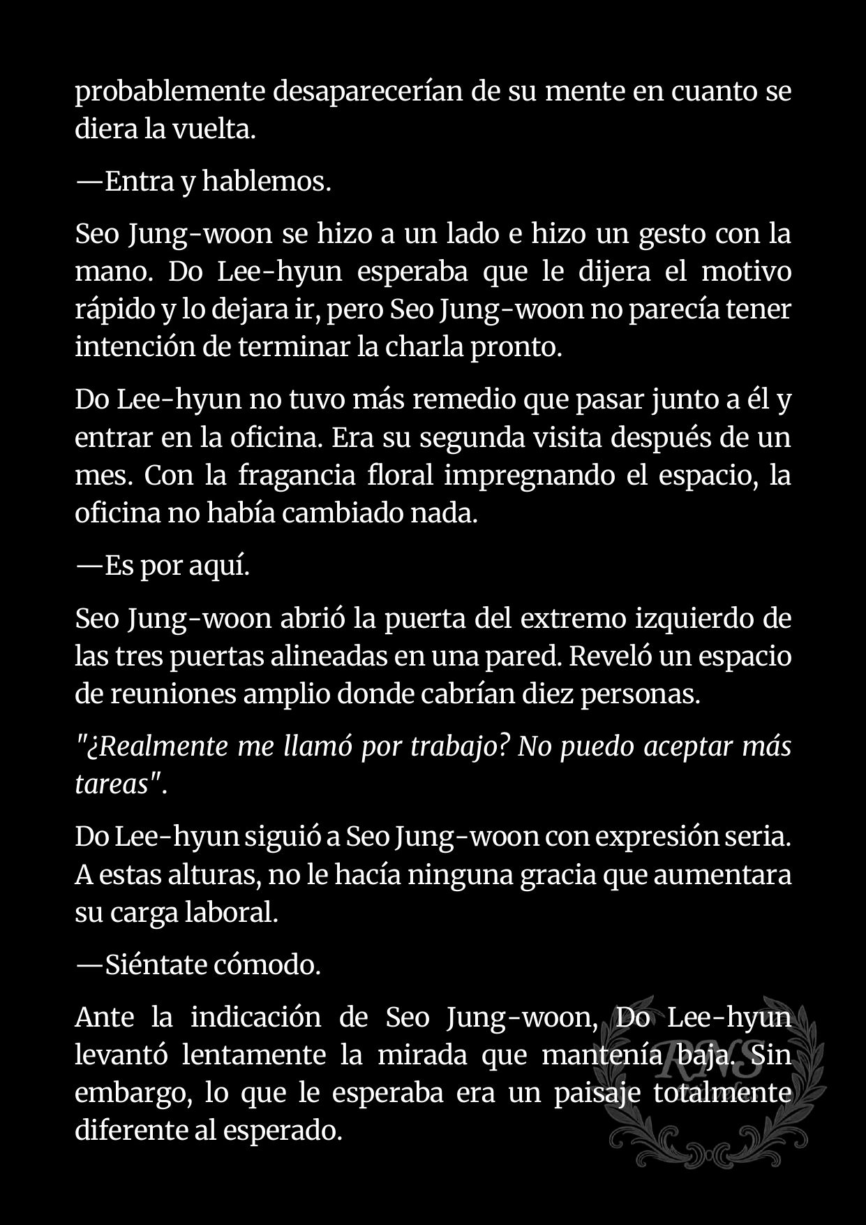 18 [NOVELA] BEBÉ ACCIDENTAL