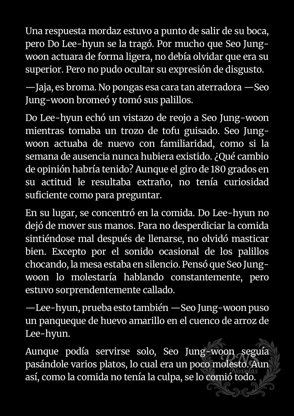 24 [NOVELA] BEBÉ ACCIDENTAL
