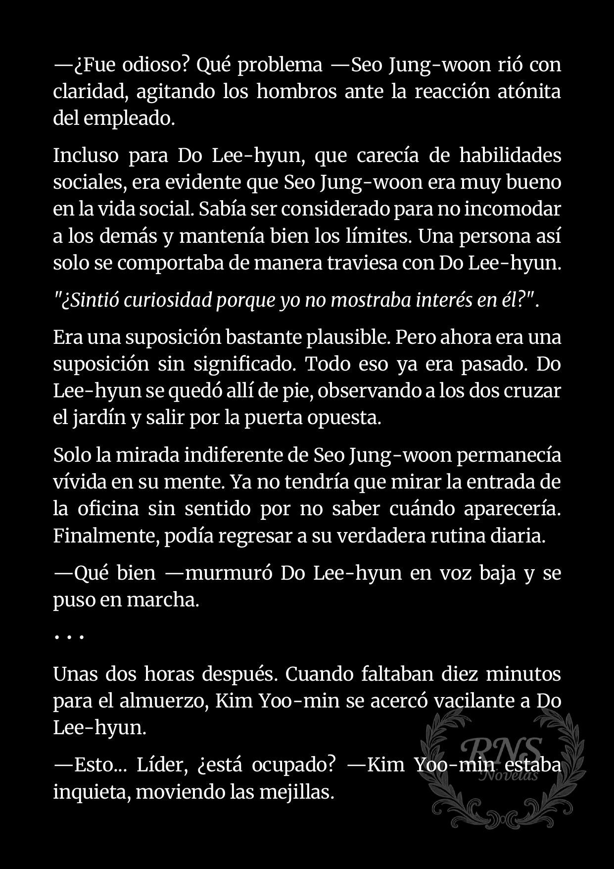 15 [NOVELA] BEBÉ ACCIDENTAL