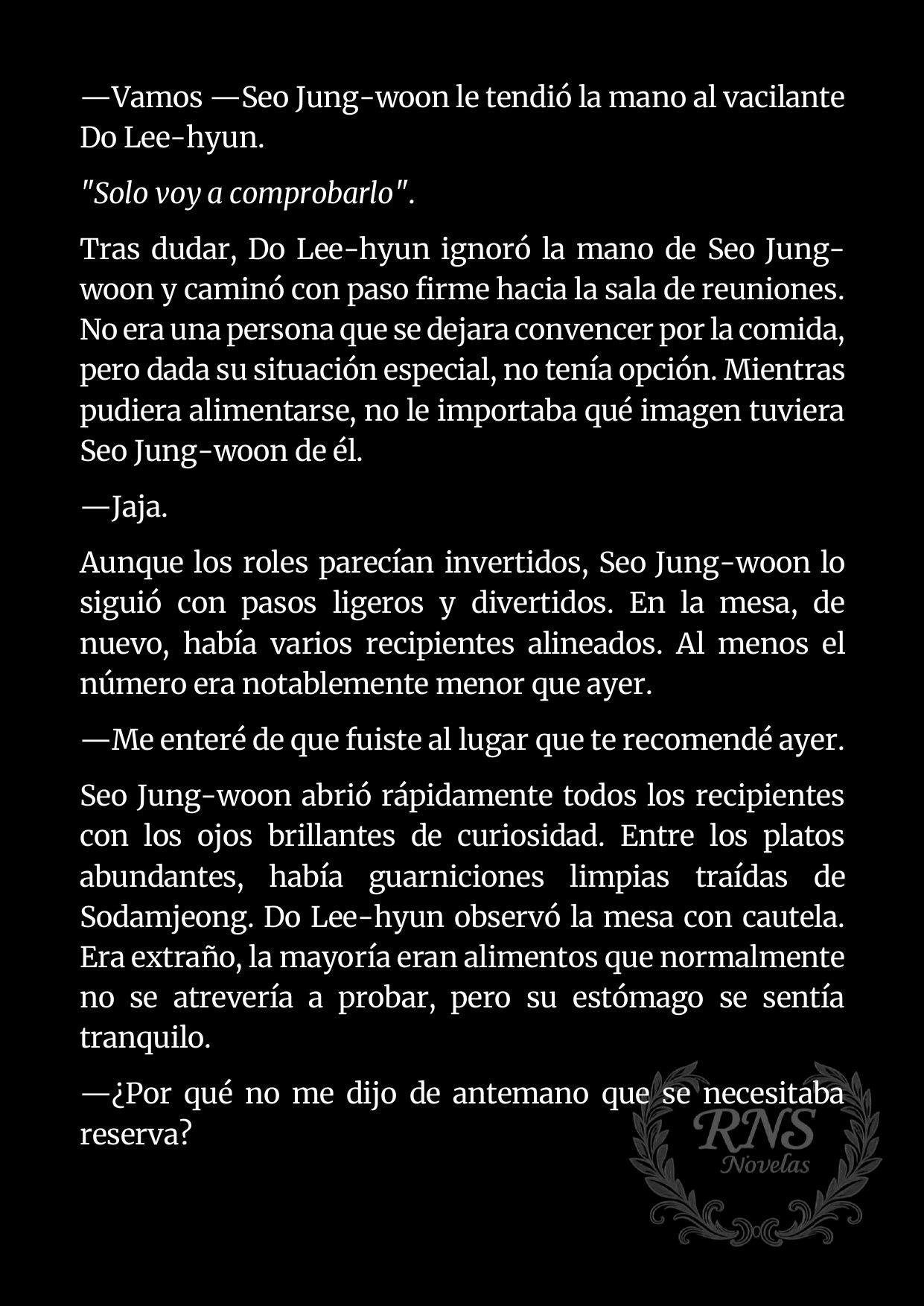 33 [NOVELA] BEBÉ ACCIDENTAL
