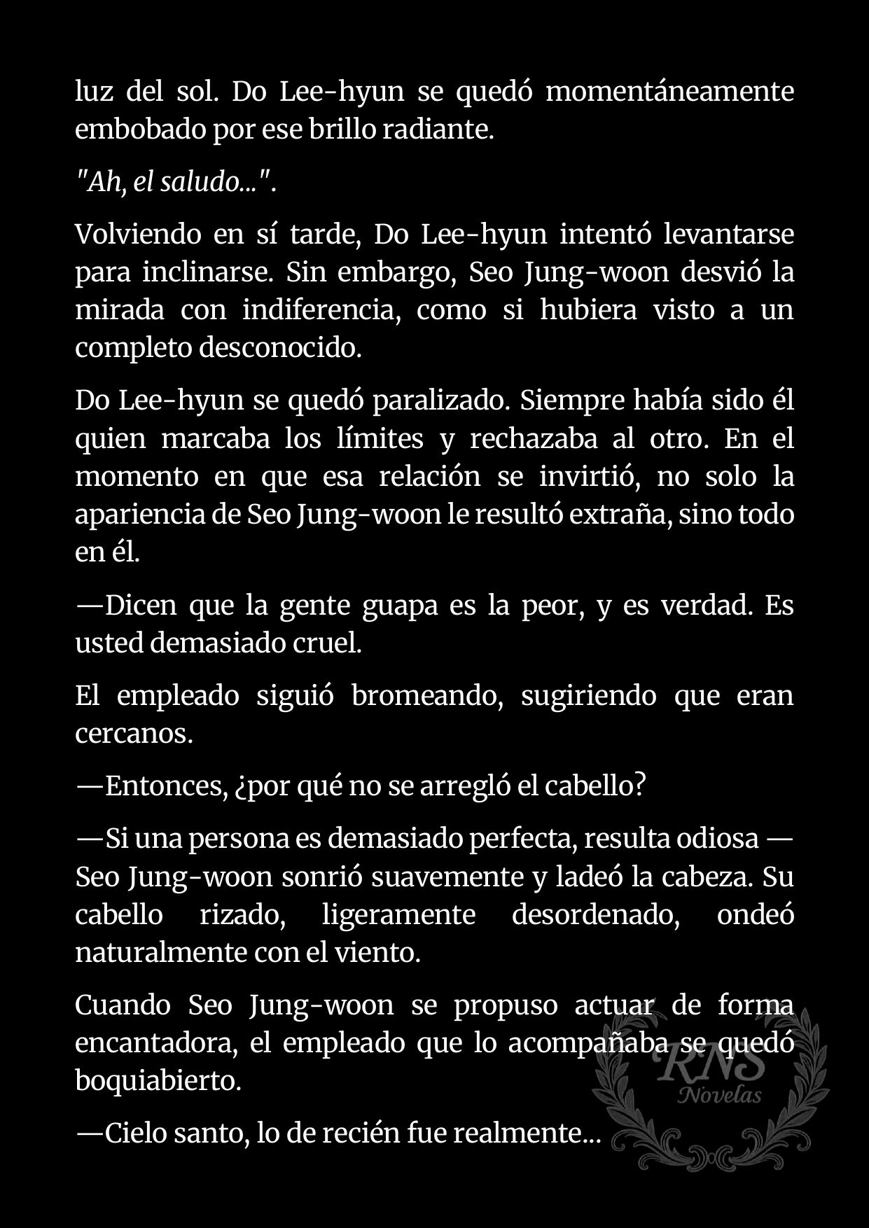 14 [NOVELA] BEBÉ ACCIDENTAL