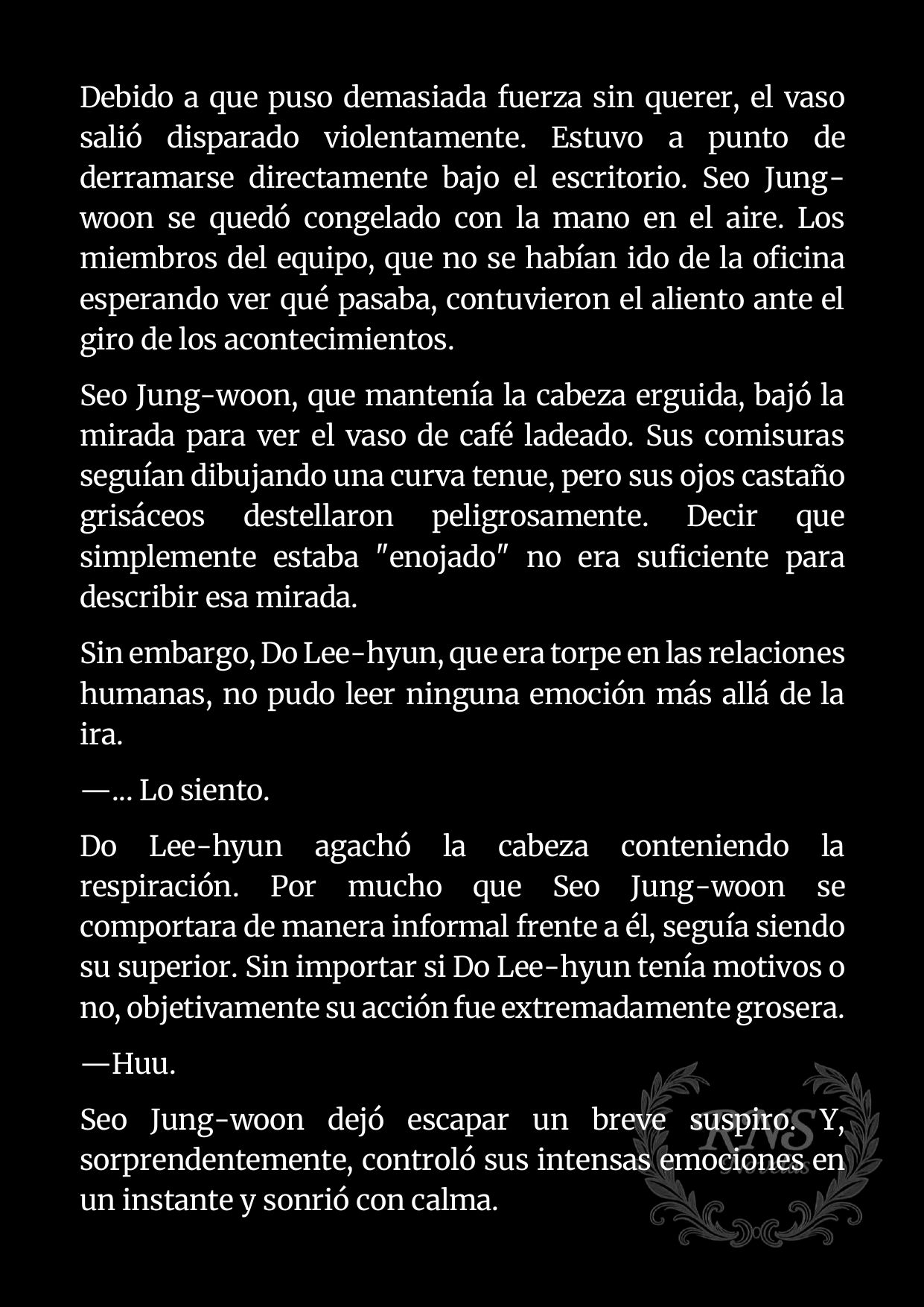 7 [NOVELA] BEBÉ ACCIDENTAL