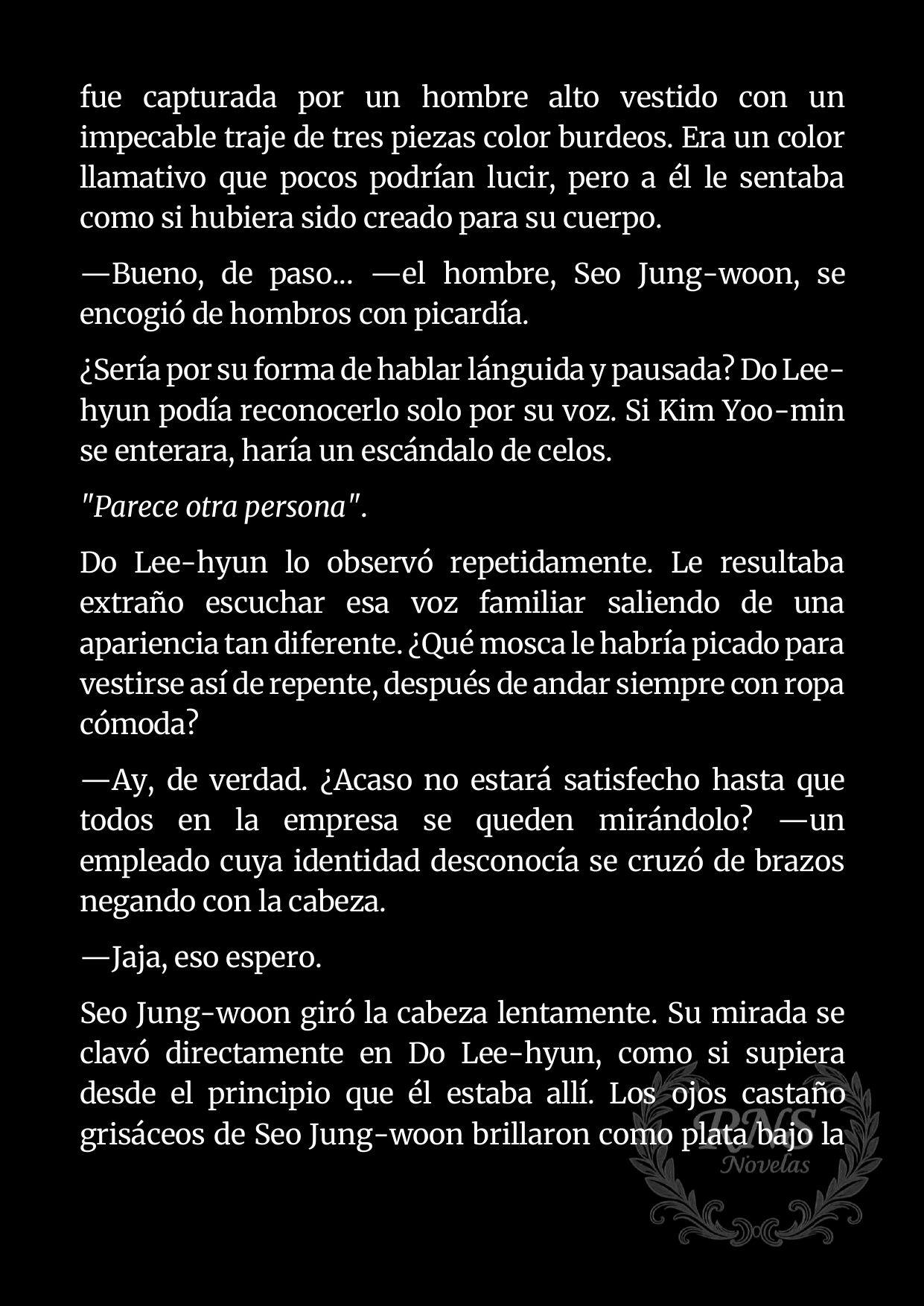 13 [NOVELA] BEBÉ ACCIDENTAL