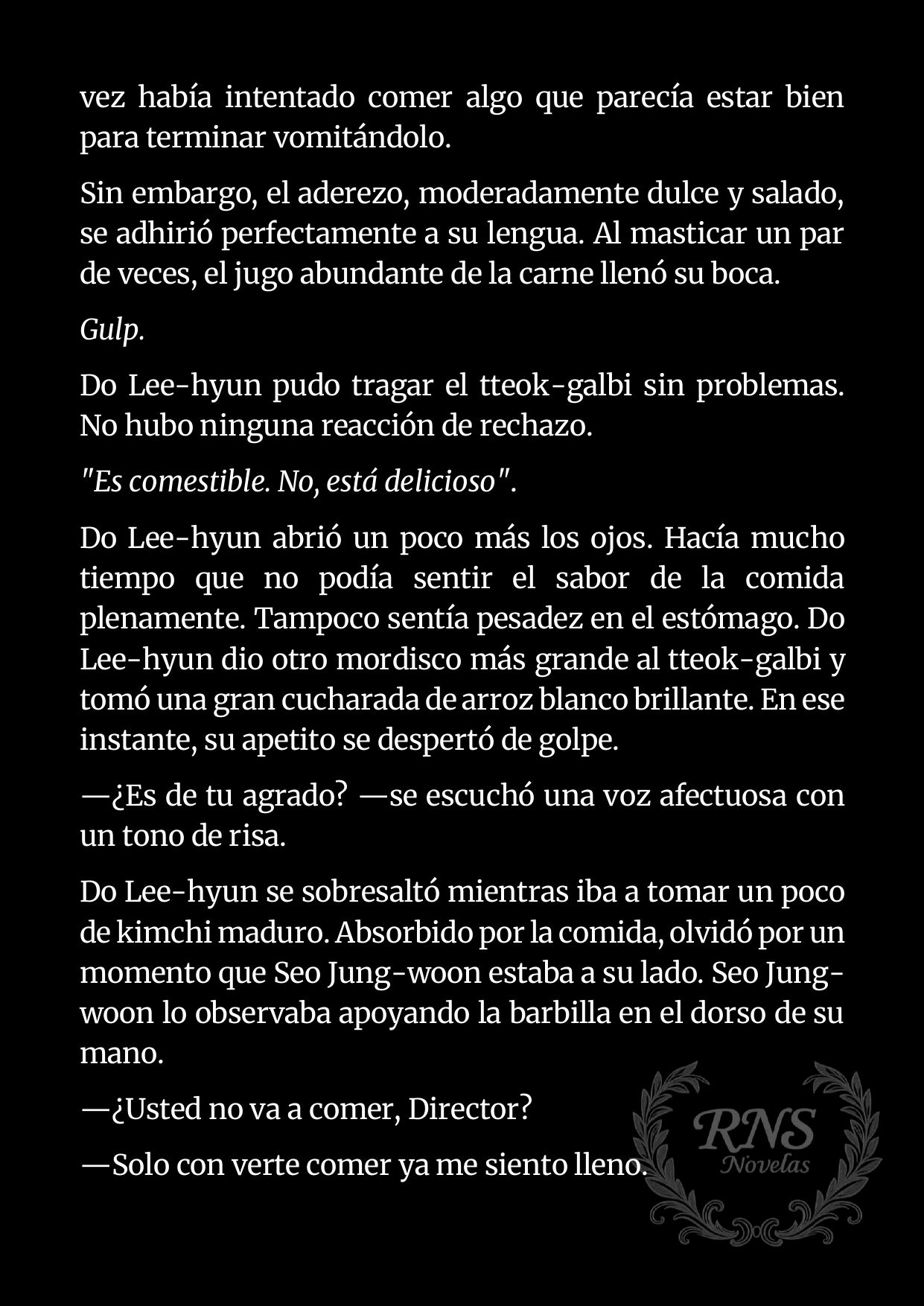 23 [NOVELA] BEBÉ ACCIDENTAL