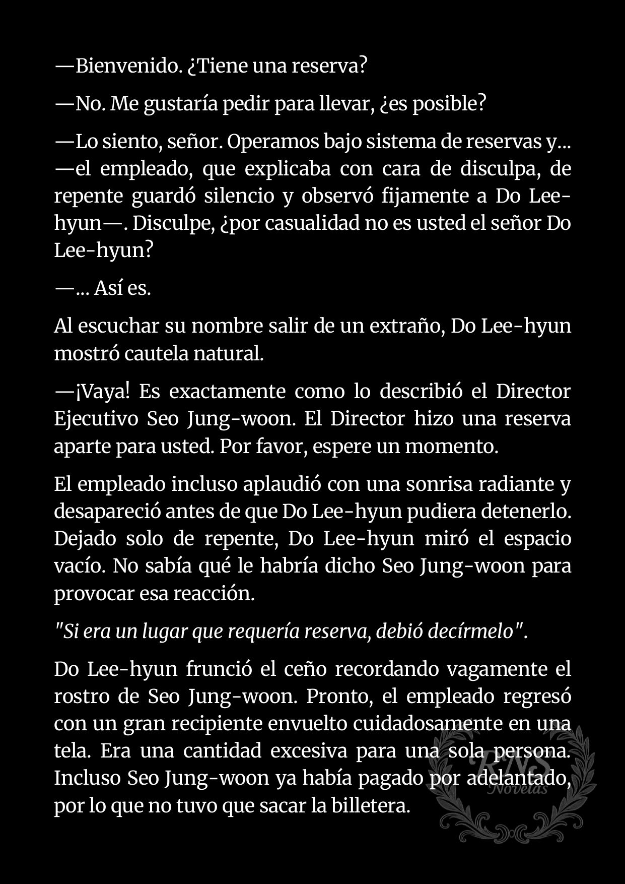 28 [NOVELA] BEBÉ ACCIDENTAL