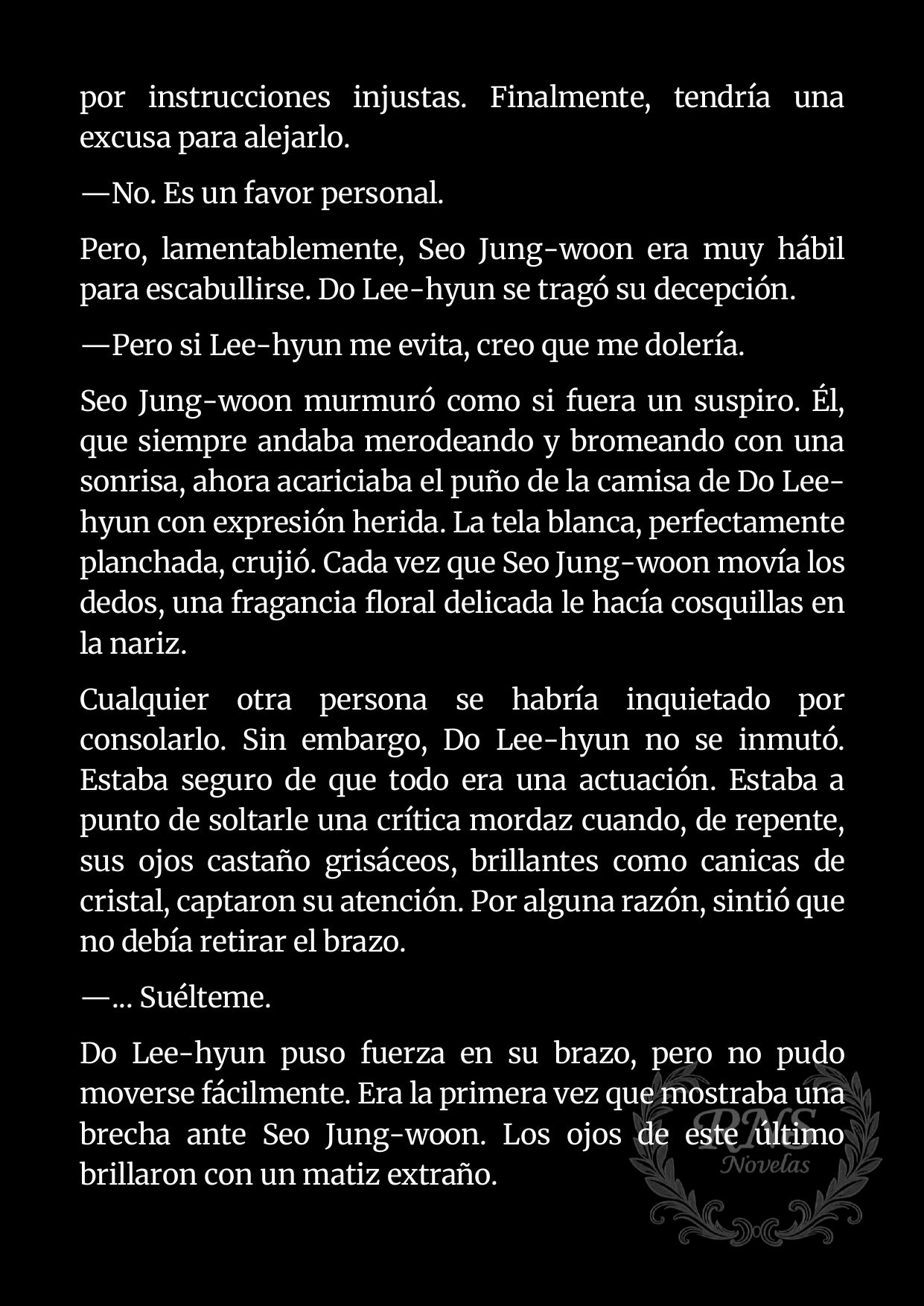 3 [NOVELA] BEBÉ ACCIDENTAL