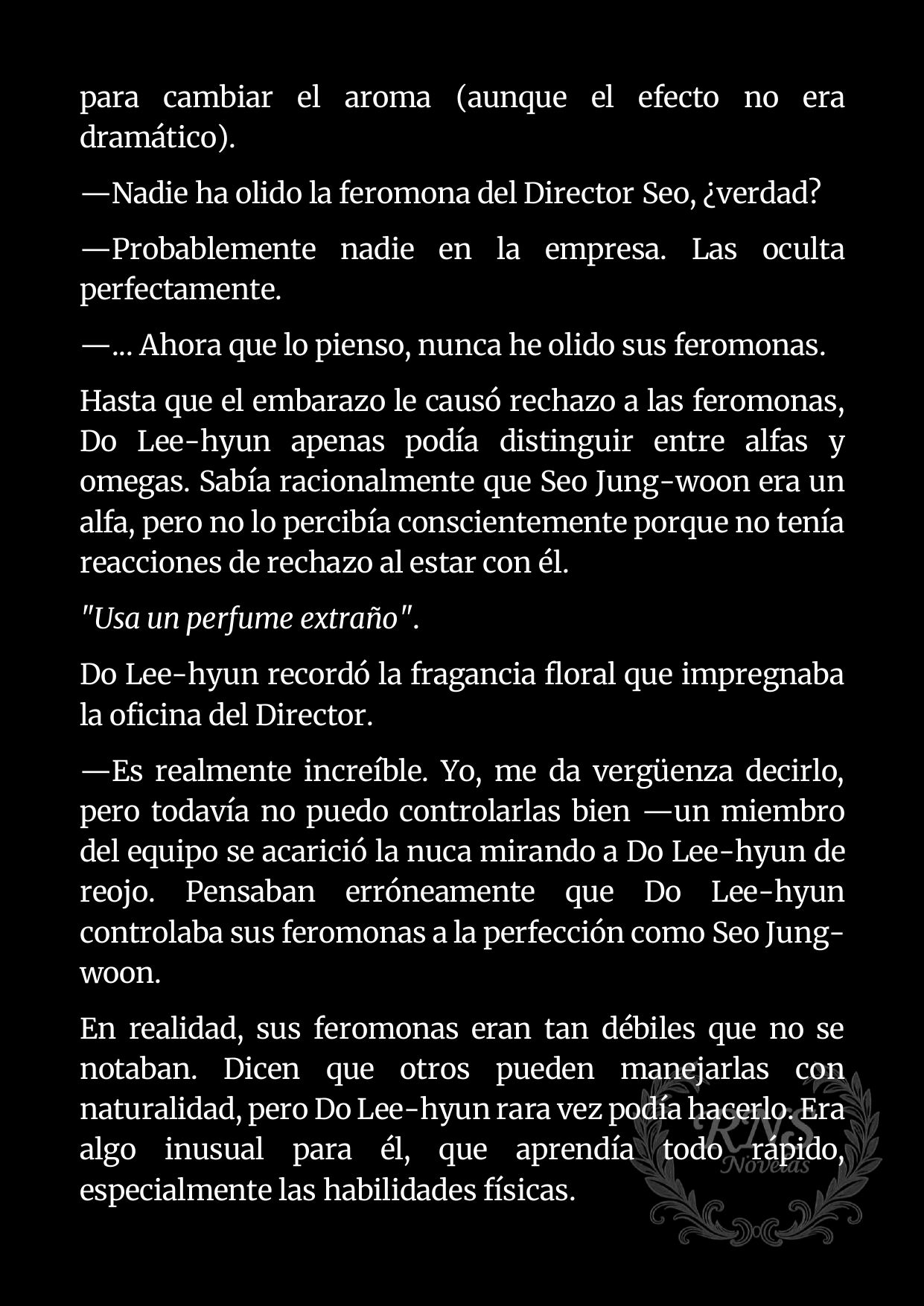 4 [NOVELA] BEBÉ ACCIDENTAL