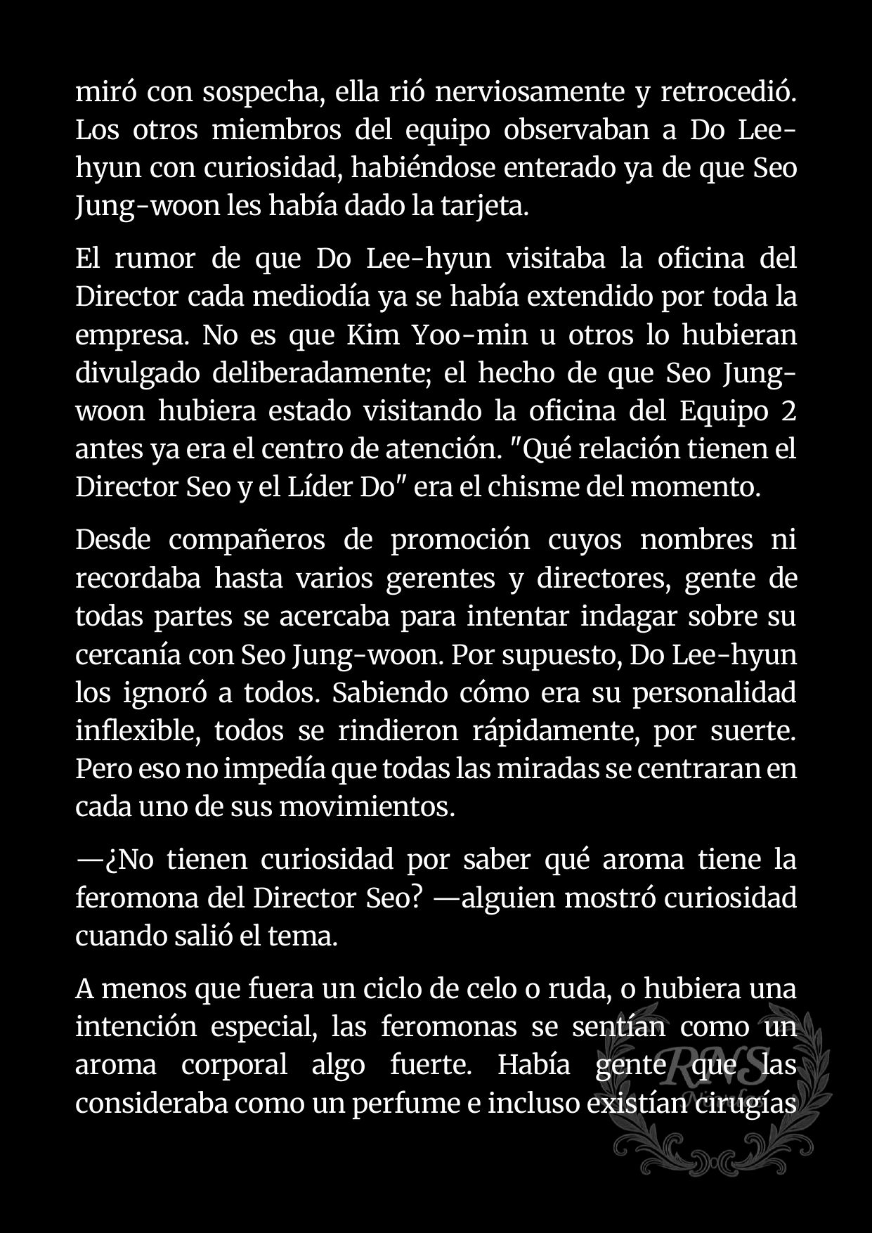 3 [NOVELA] BEBÉ ACCIDENTAL