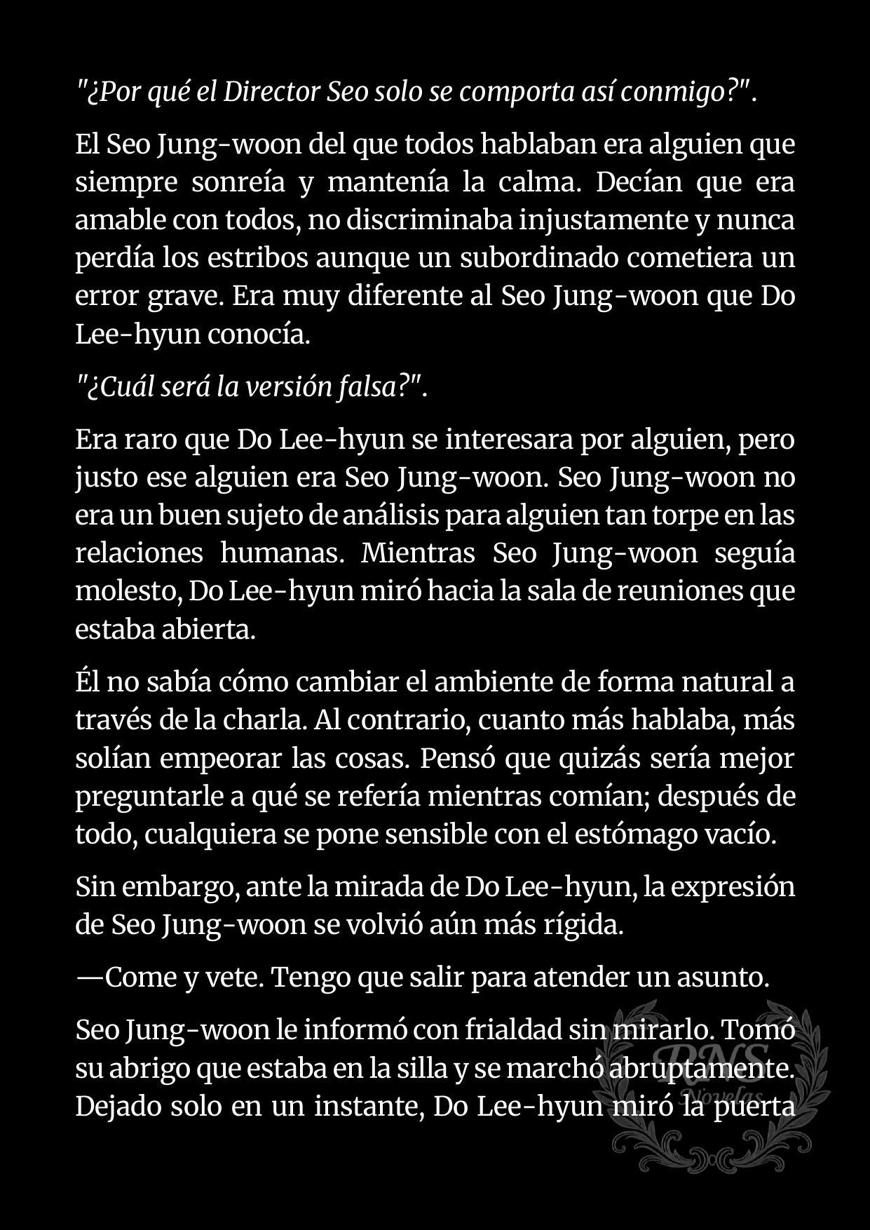 20 [NOVELA] BEBÉ ACCIDENTAL