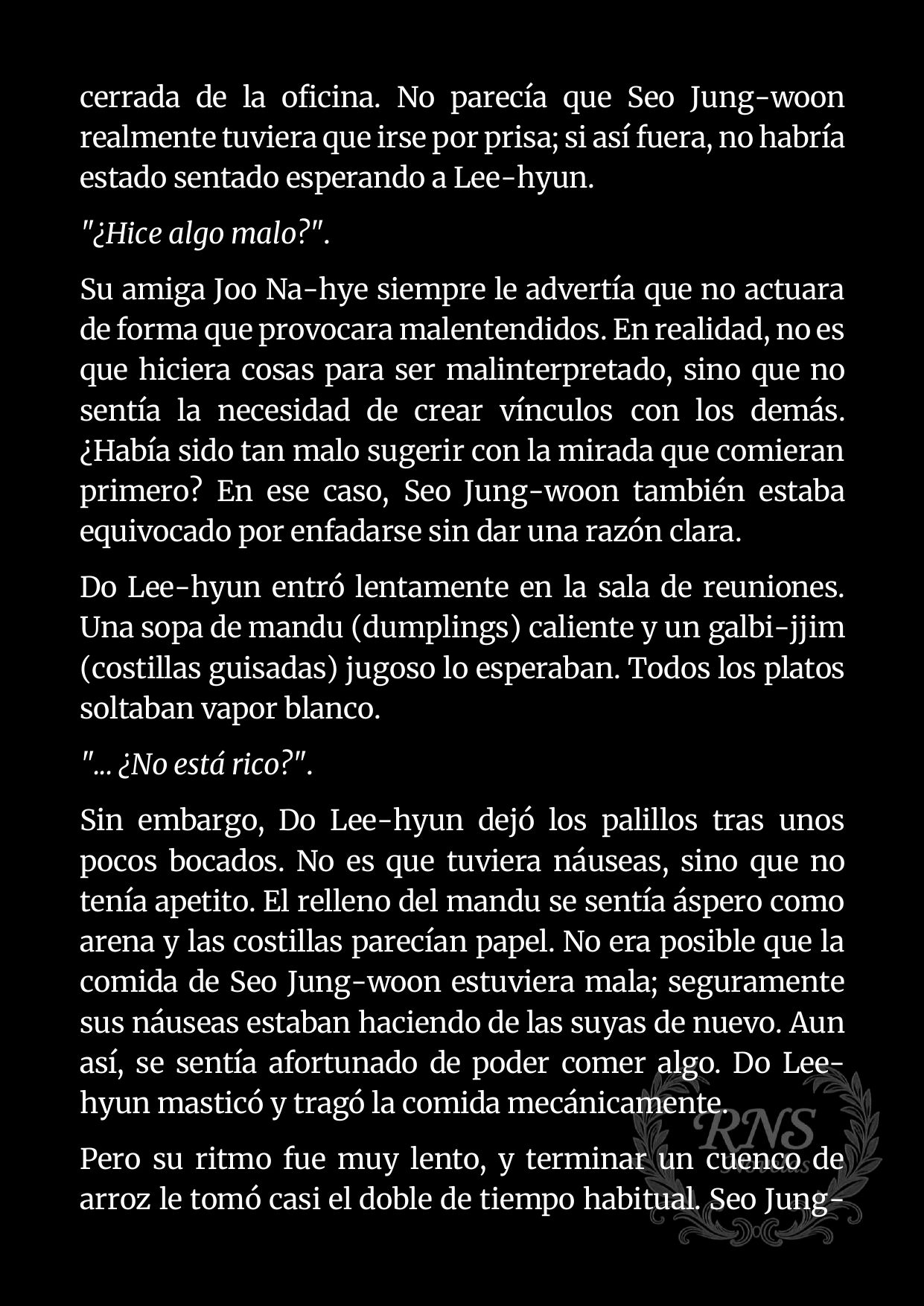 21 [NOVELA] BEBÉ ACCIDENTAL