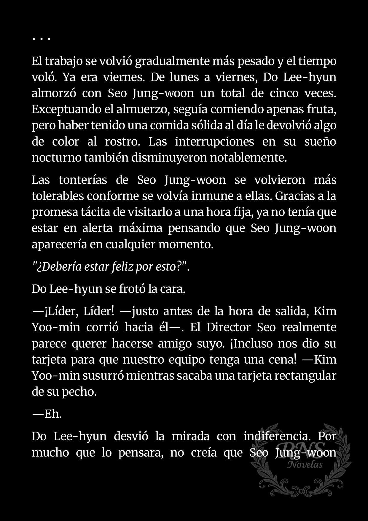 1 [NOVELA] BEBÉ ACCIDENTAL