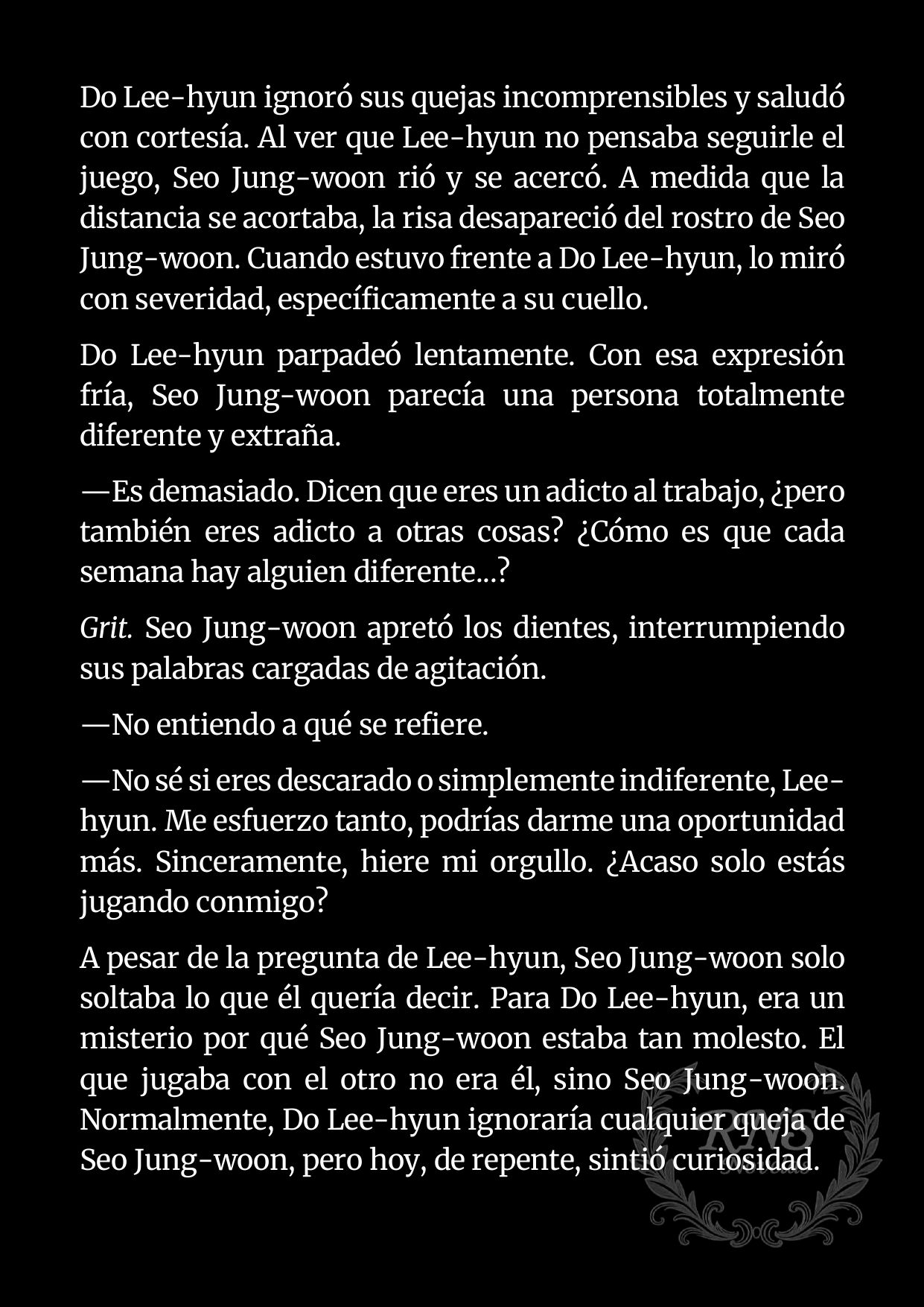 19 [NOVELA] BEBÉ ACCIDENTAL