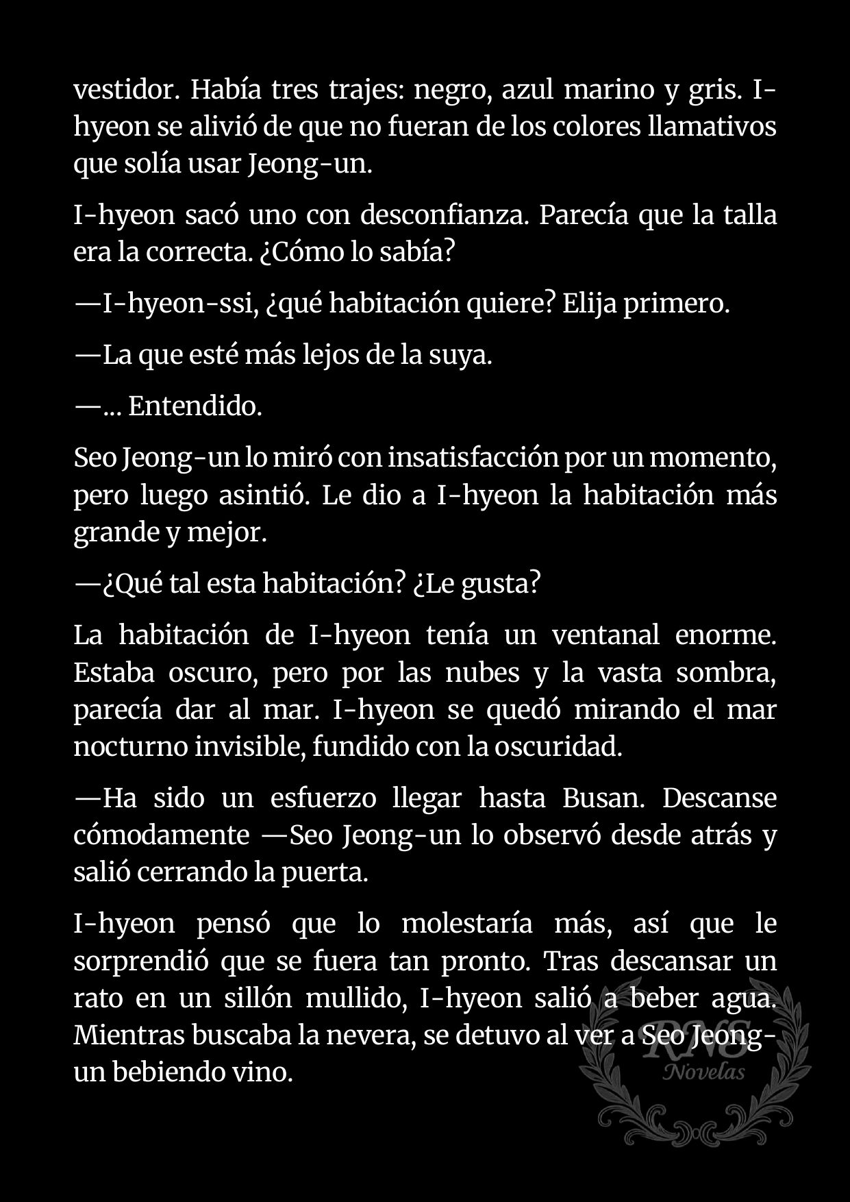 21 [NOVELA] BEBÉ ACCIDENTAL