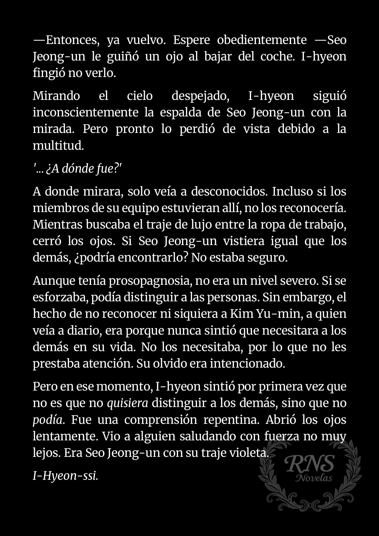 33 [NOVELA] BEBÉ ACCIDENTAL