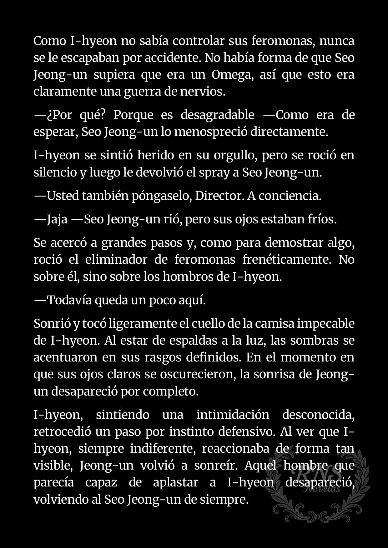 12 [NOVELA] BEBÉ ACCIDENTAL