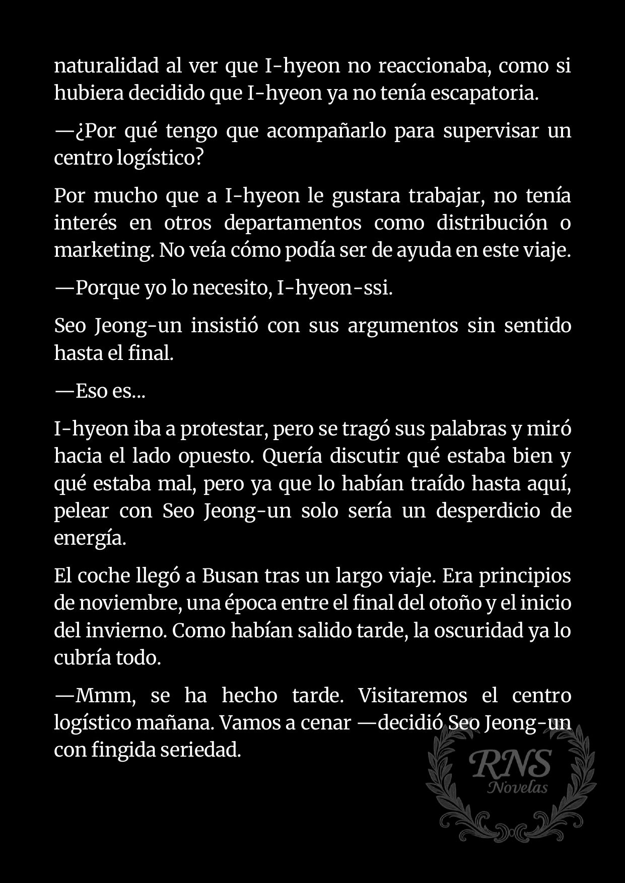 17 [NOVELA] BEBÉ ACCIDENTAL