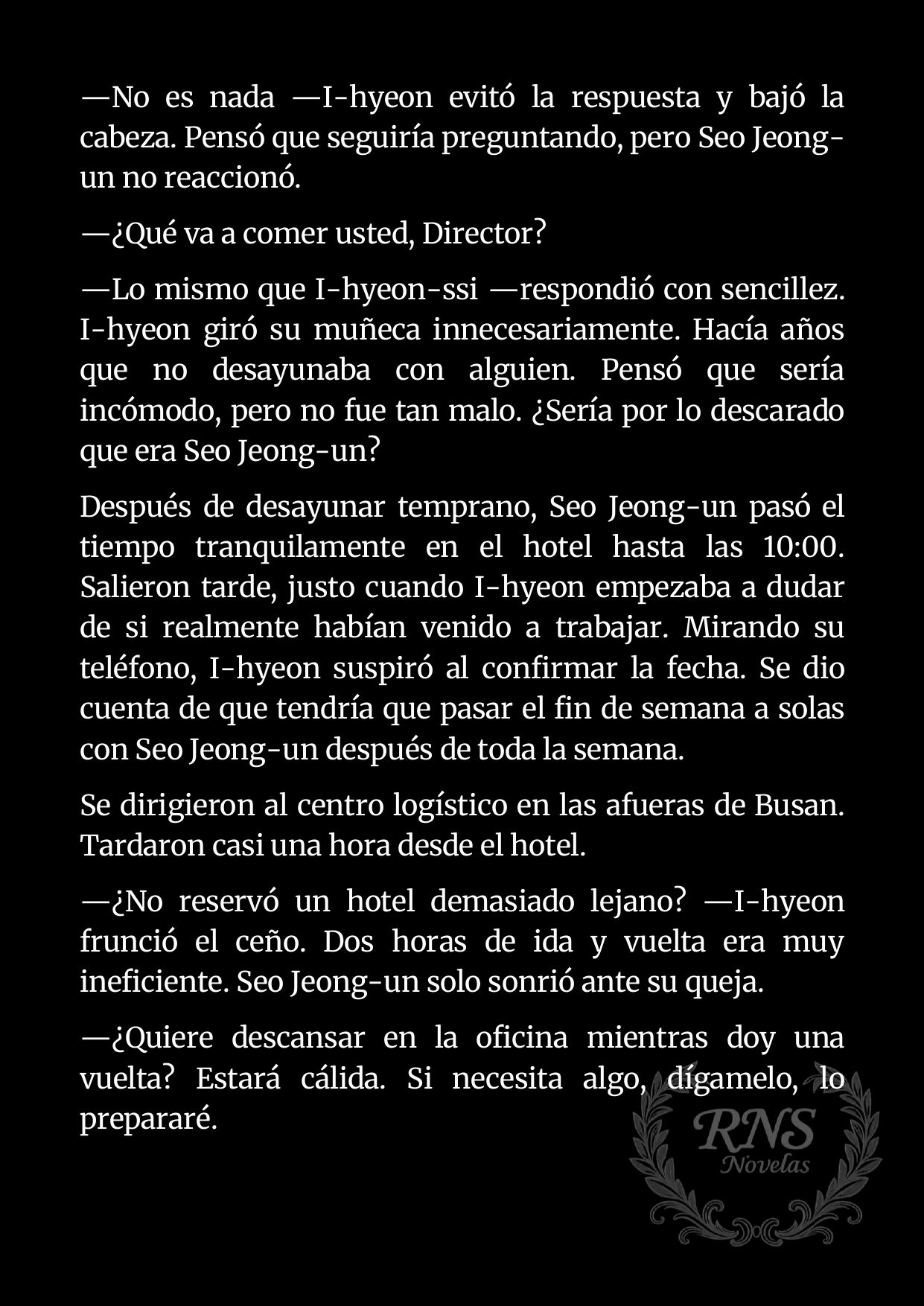 31 [NOVELA] BEBÉ ACCIDENTAL