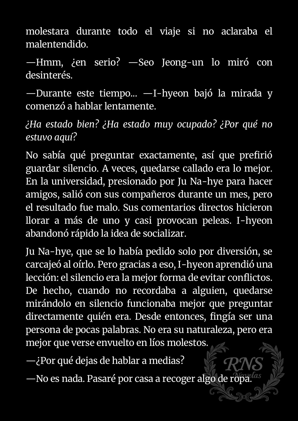 10 [NOVELA] BEBÉ ACCIDENTAL