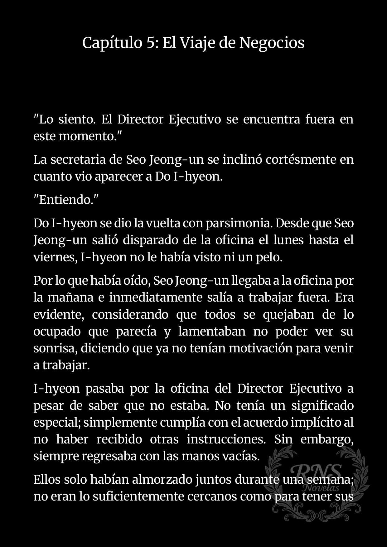 1 [NOVELA] BEBÉ ACCIDENTAL