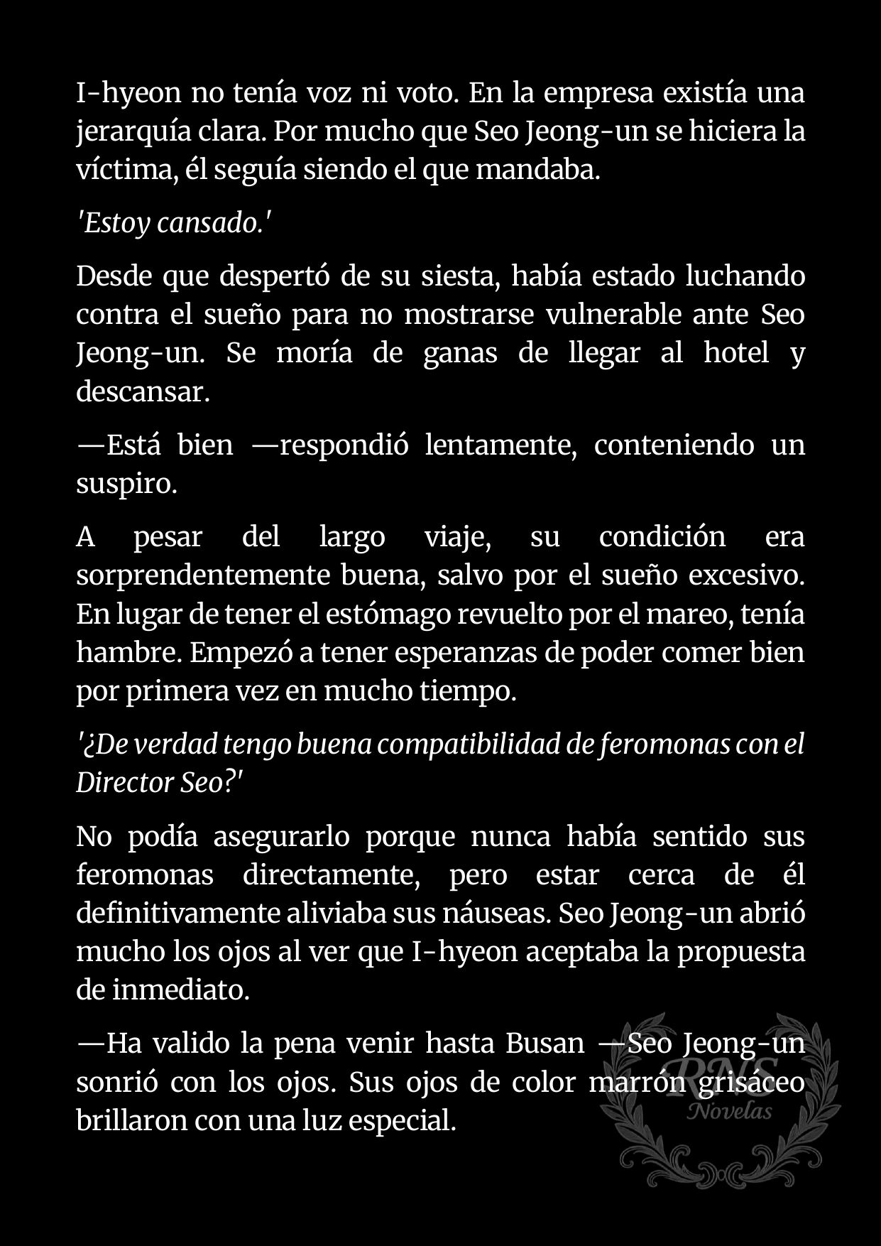 18 [NOVELA] BEBÉ ACCIDENTAL