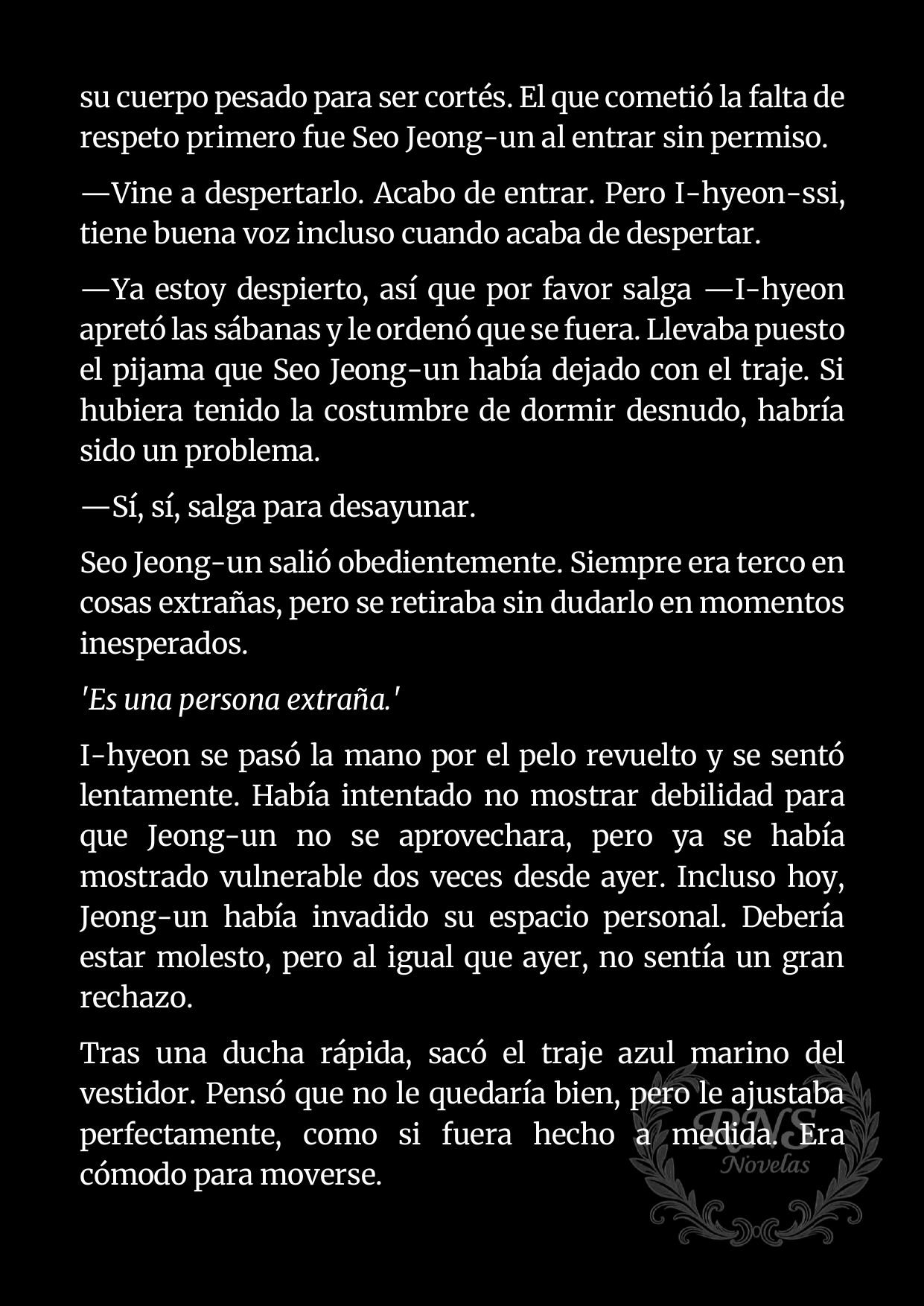 29 [NOVELA] BEBÉ ACCIDENTAL