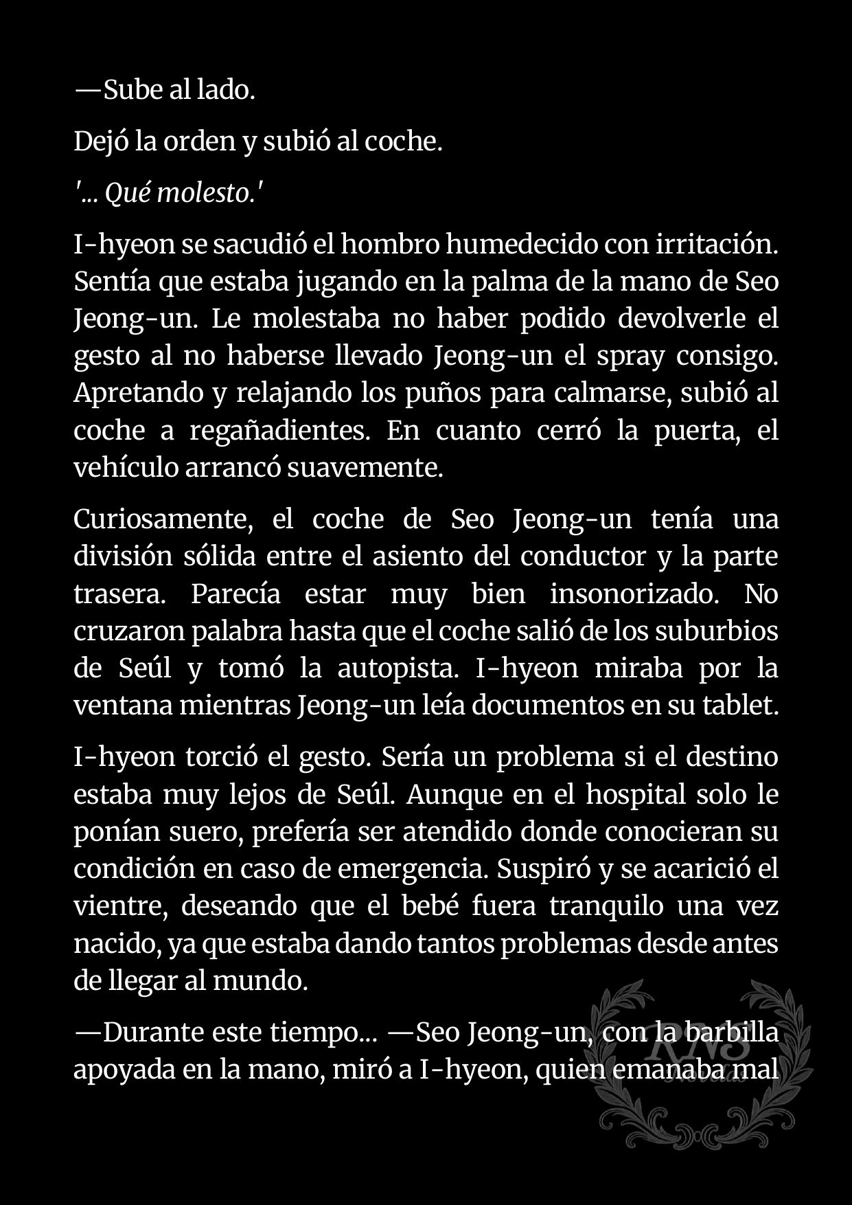 13 [NOVELA] BEBÉ ACCIDENTAL