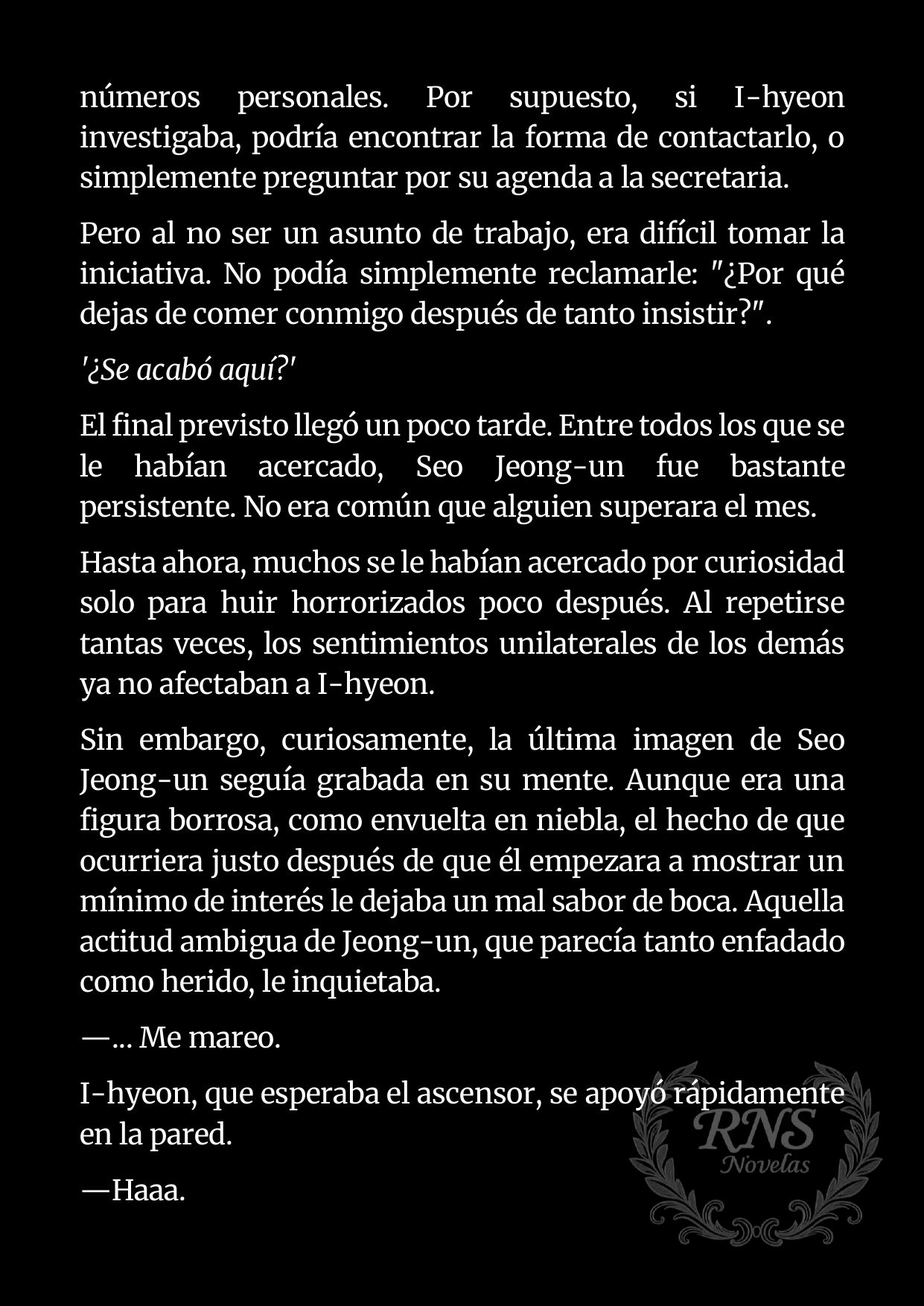 2 [NOVELA] BEBÉ ACCIDENTAL