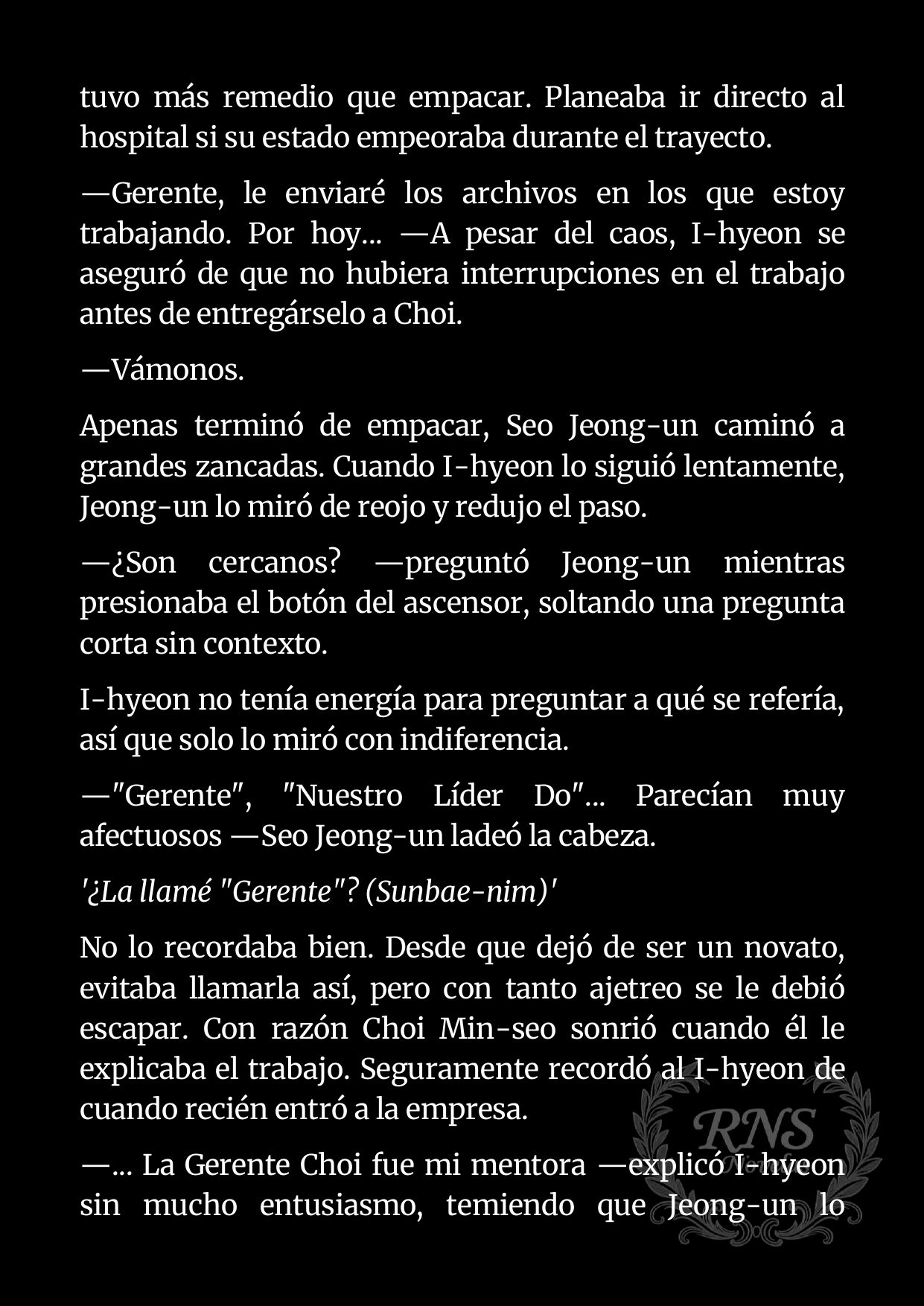 9 [NOVELA] BEBÉ ACCIDENTAL