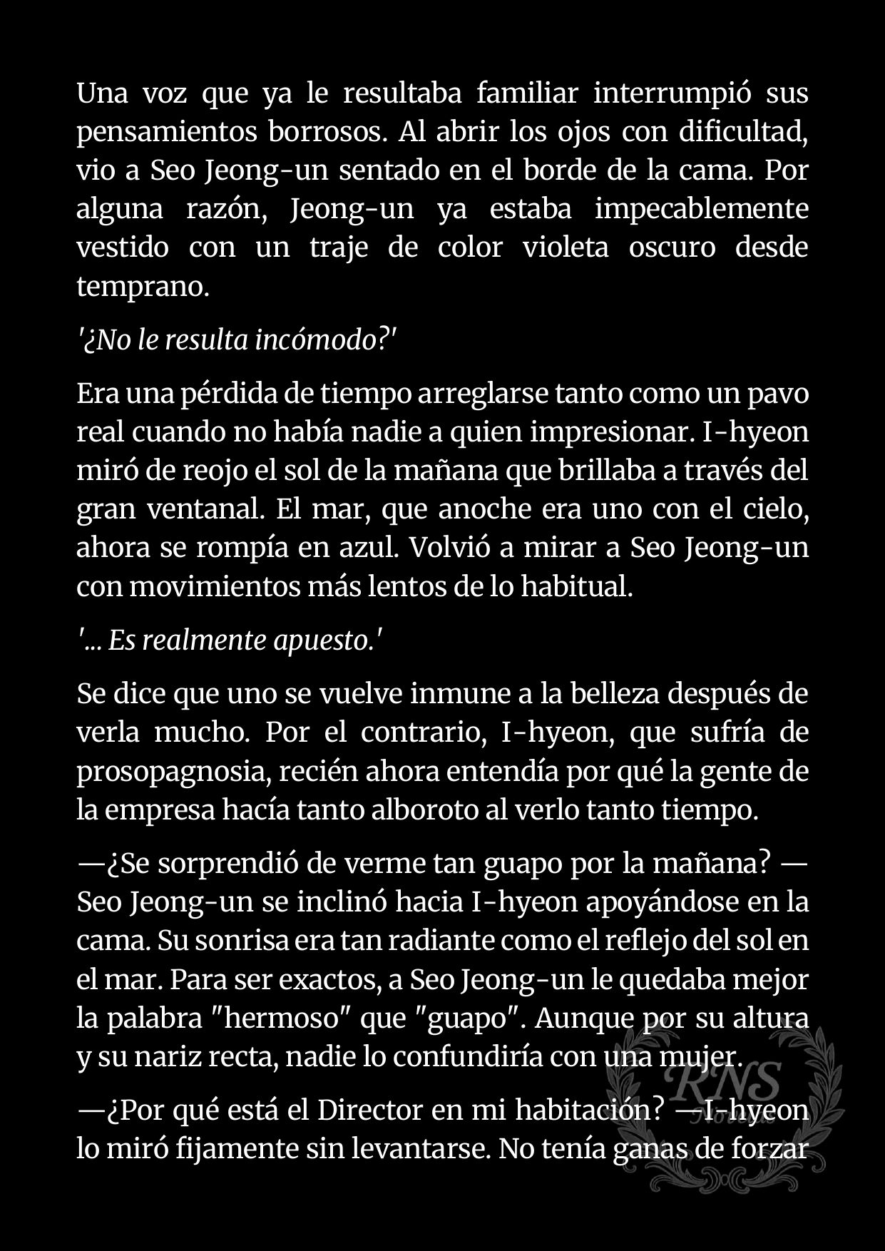 28 [NOVELA] BEBÉ ACCIDENTAL