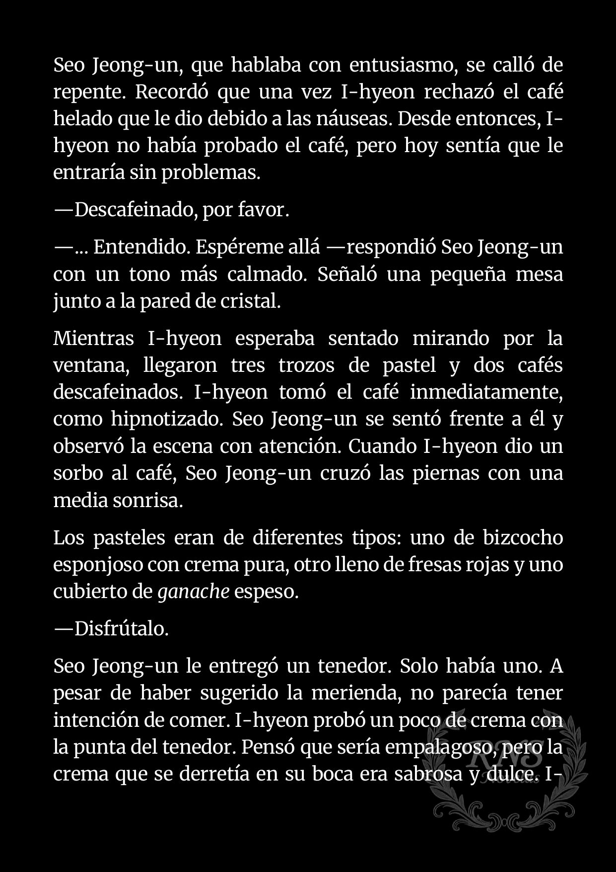 26 [NOVELA] BEBÉ ACCIDENTAL