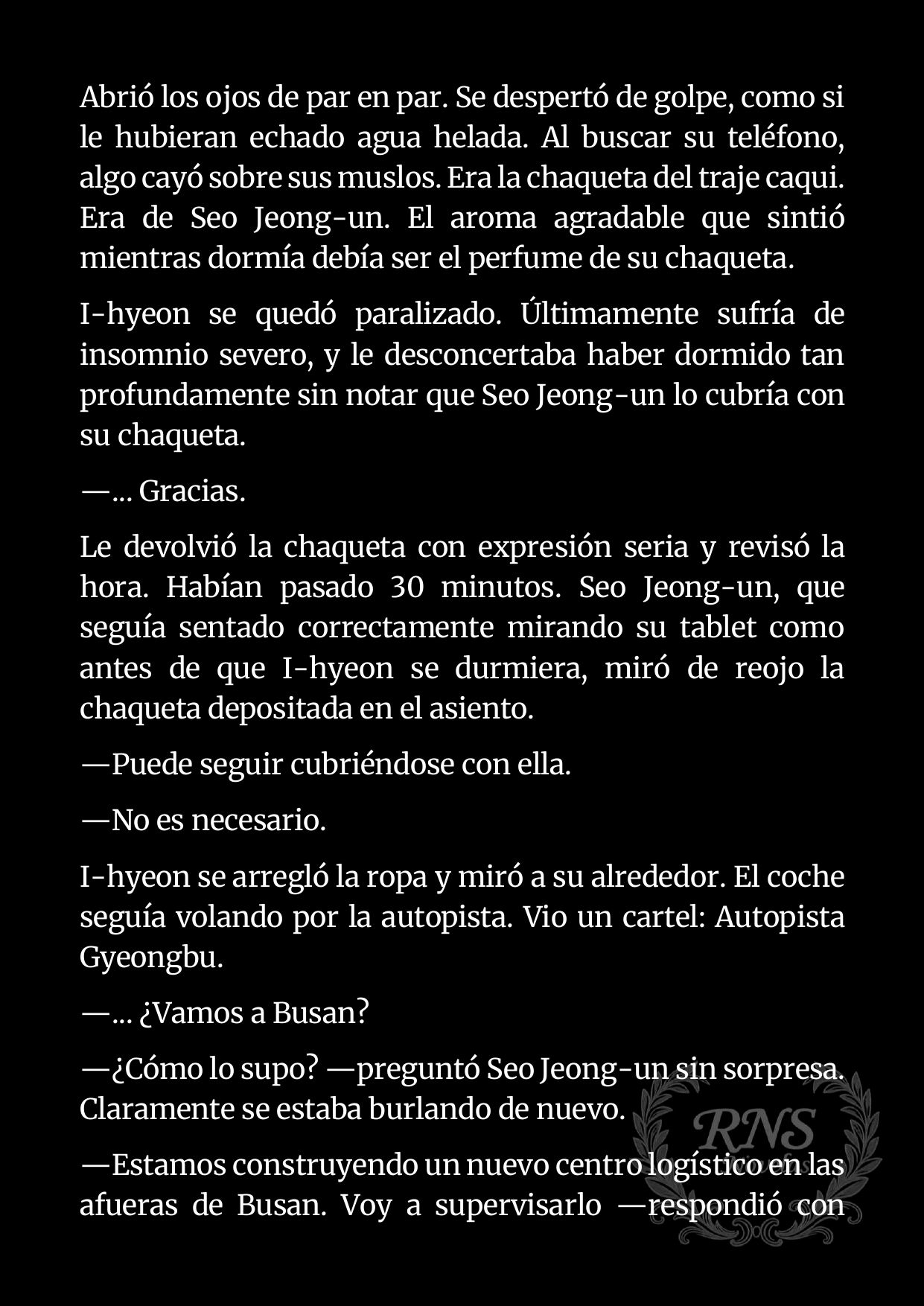 16 [NOVELA] BEBÉ ACCIDENTAL
