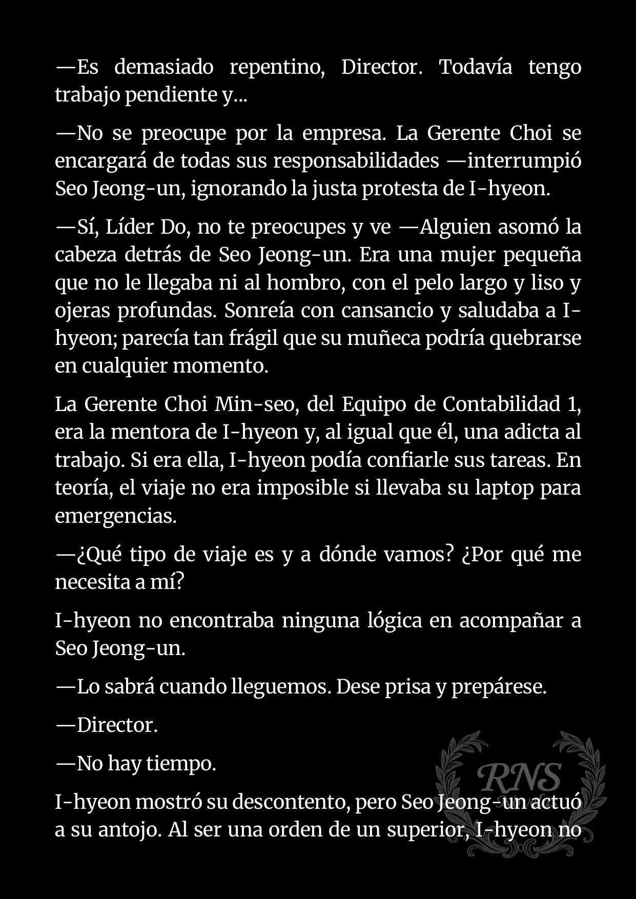 8 [NOVELA] BEBÉ ACCIDENTAL