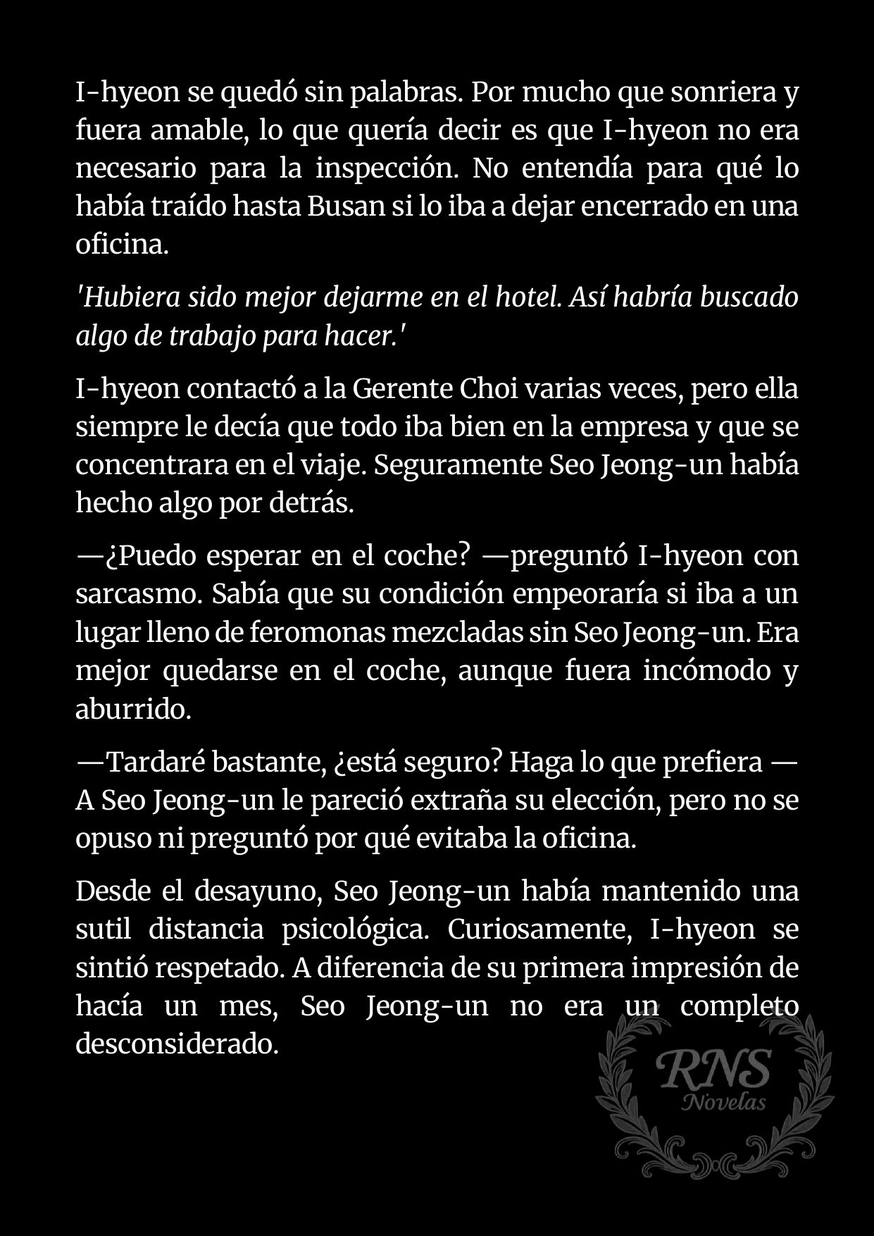 32 [NOVELA] BEBÉ ACCIDENTAL