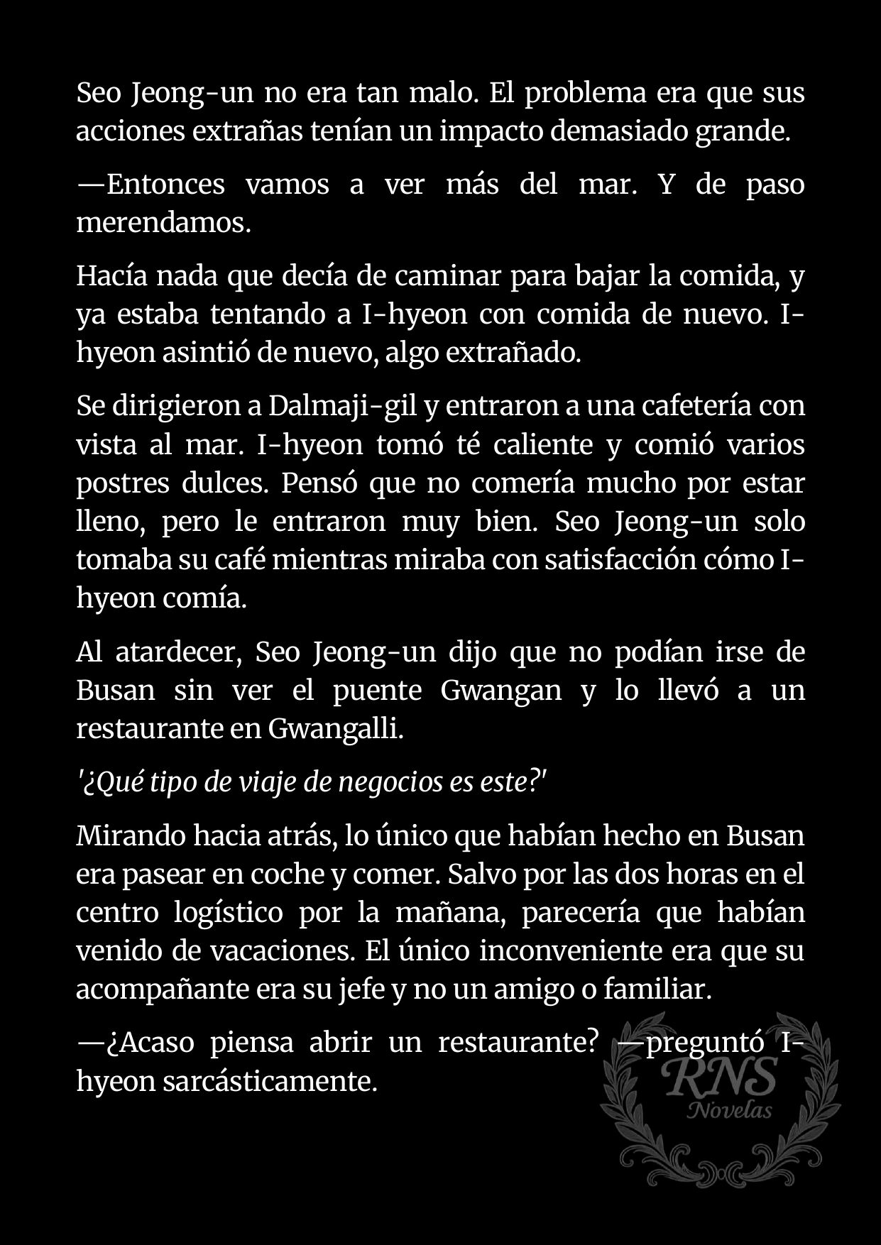 7 [NOVELA] BEBÉ ACCIDENTAL